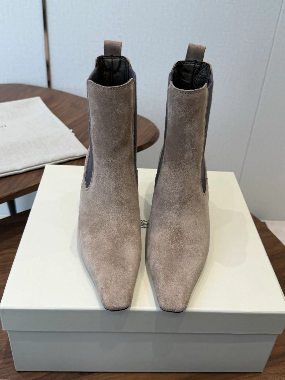 Ботильоны Женские Brunello Cucinelli 18104417