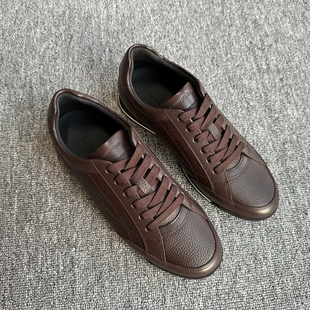 Кроссовки Мужские Zegna 18831534