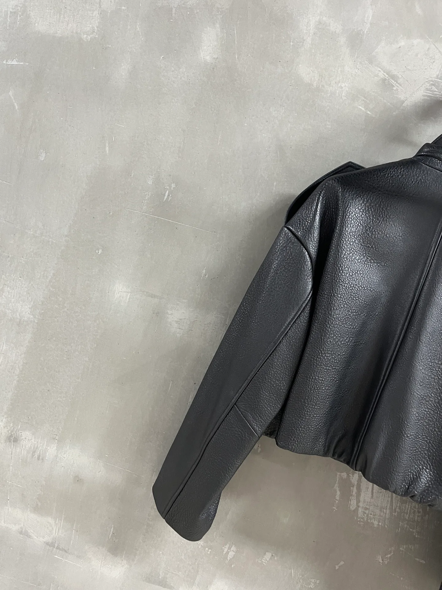 Кожаные Куртки И Дублёнки Женские Saint Laurent 18417980