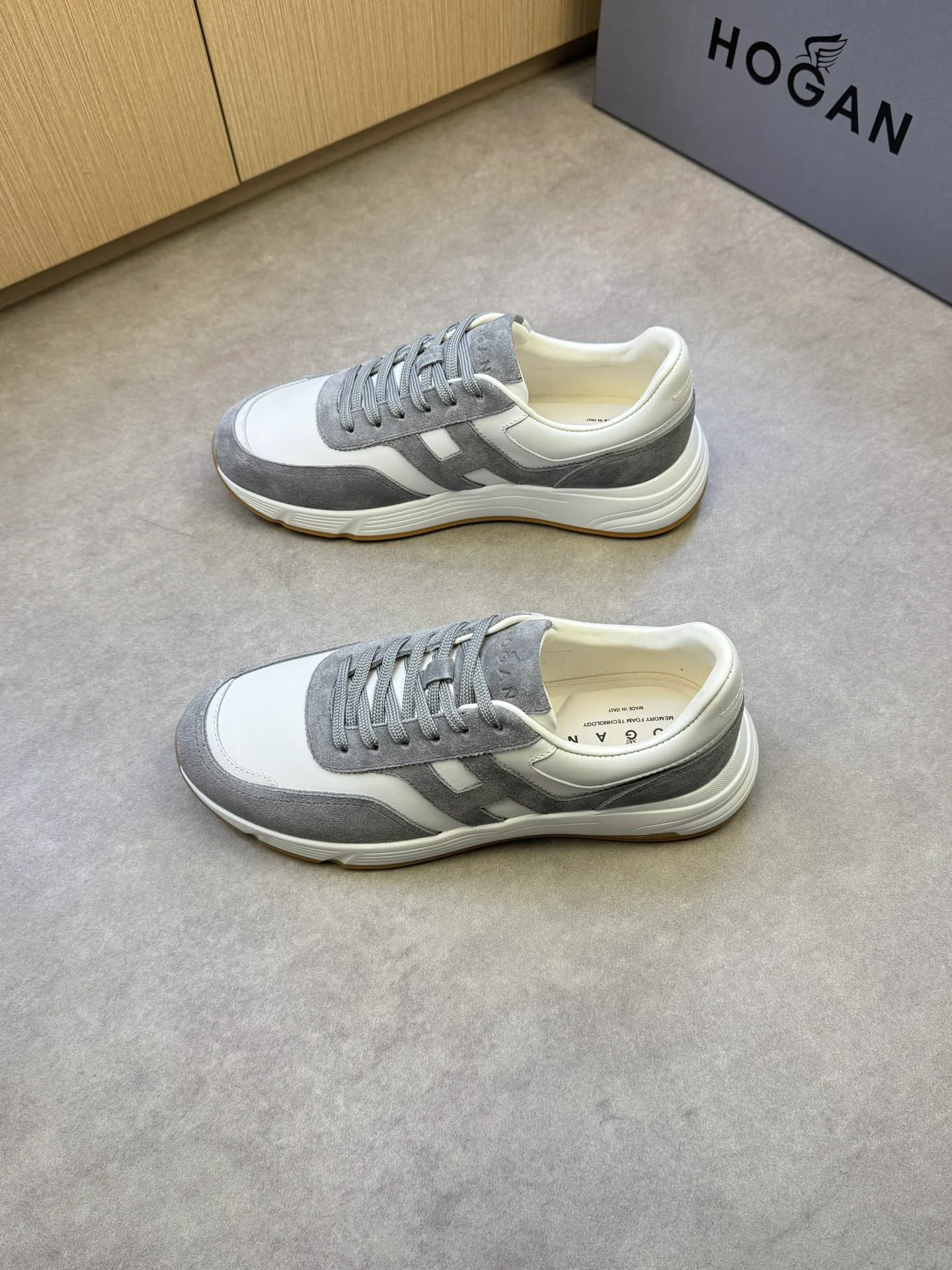 Кроссовки Мужские Hogan 737858