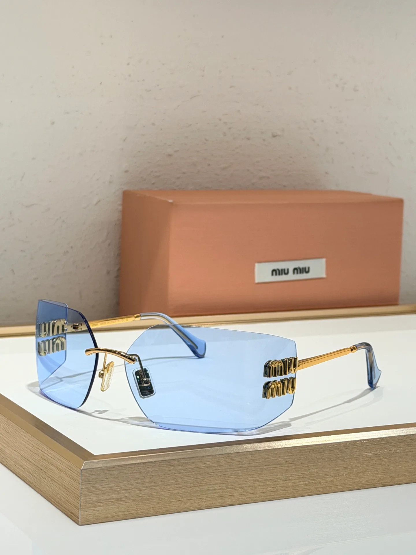 Очки Miu Miu 555423