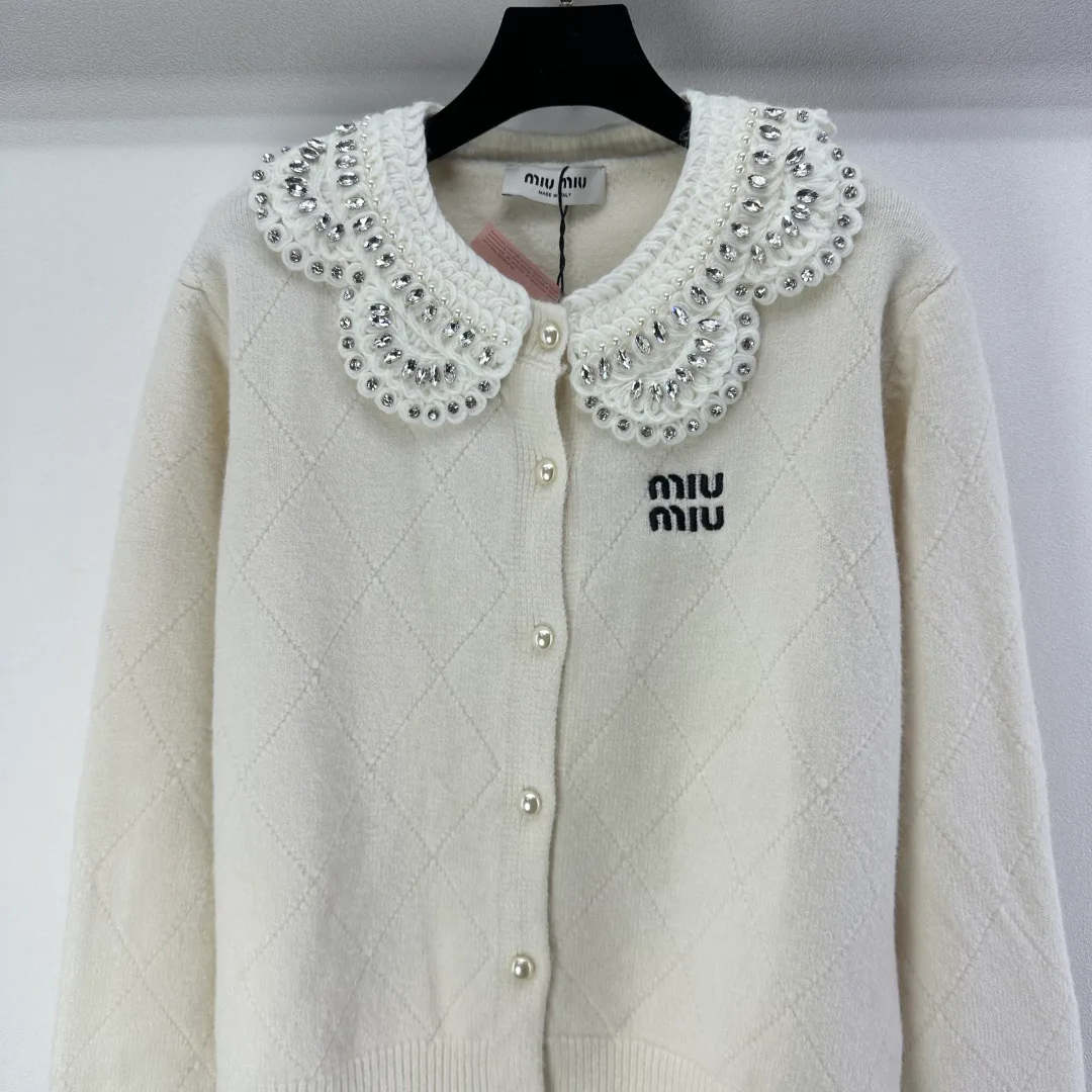 Джемперы И Свитеры Женские Miu Miu 1273270