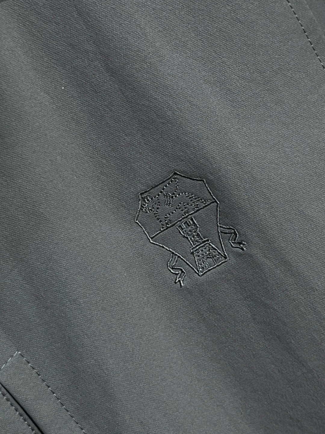 Куртки И Пуховики Мужские Brunello Cucinelli 5290993