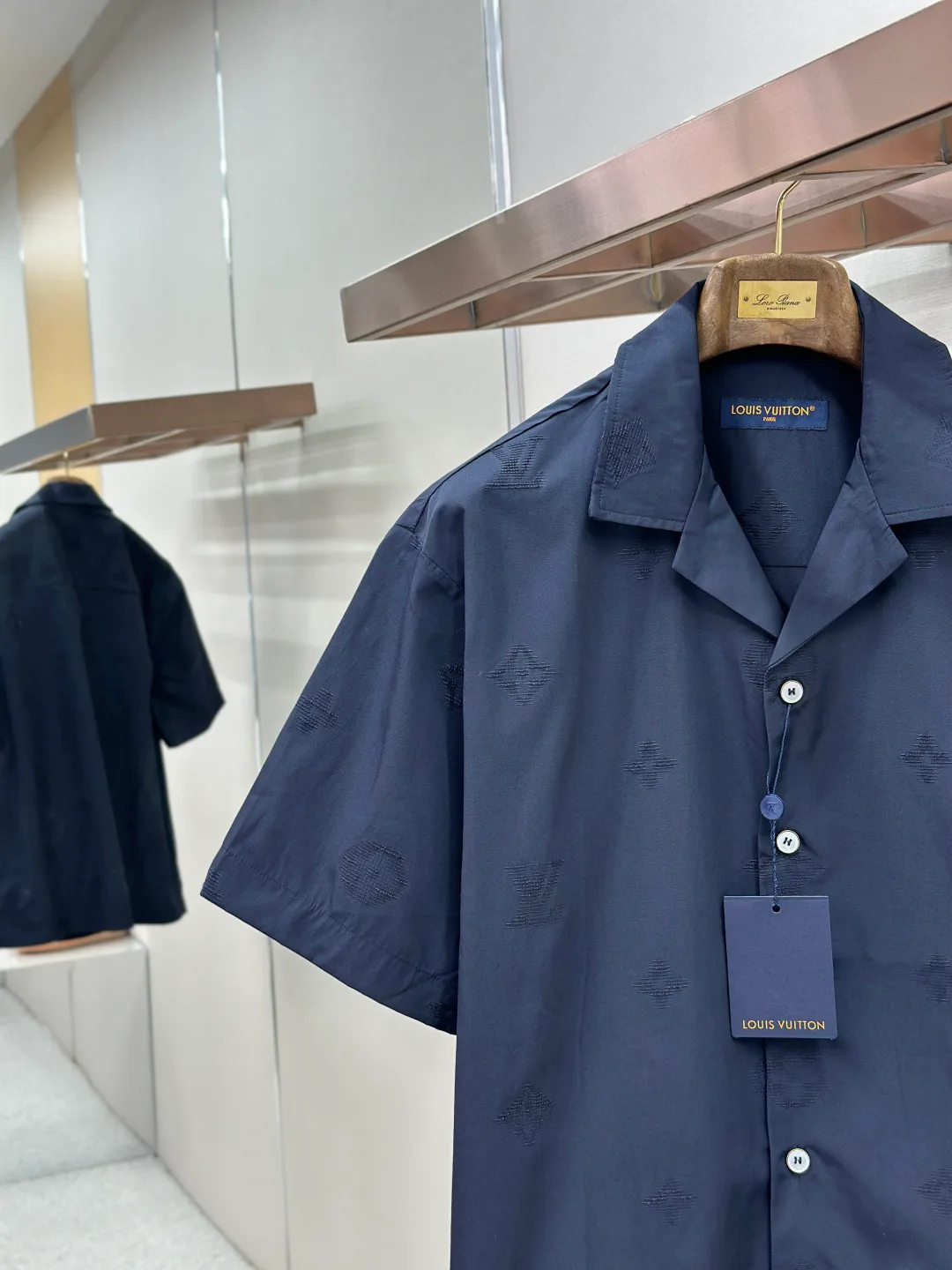 Рубашки Мужские Louis Vuitton 18109799