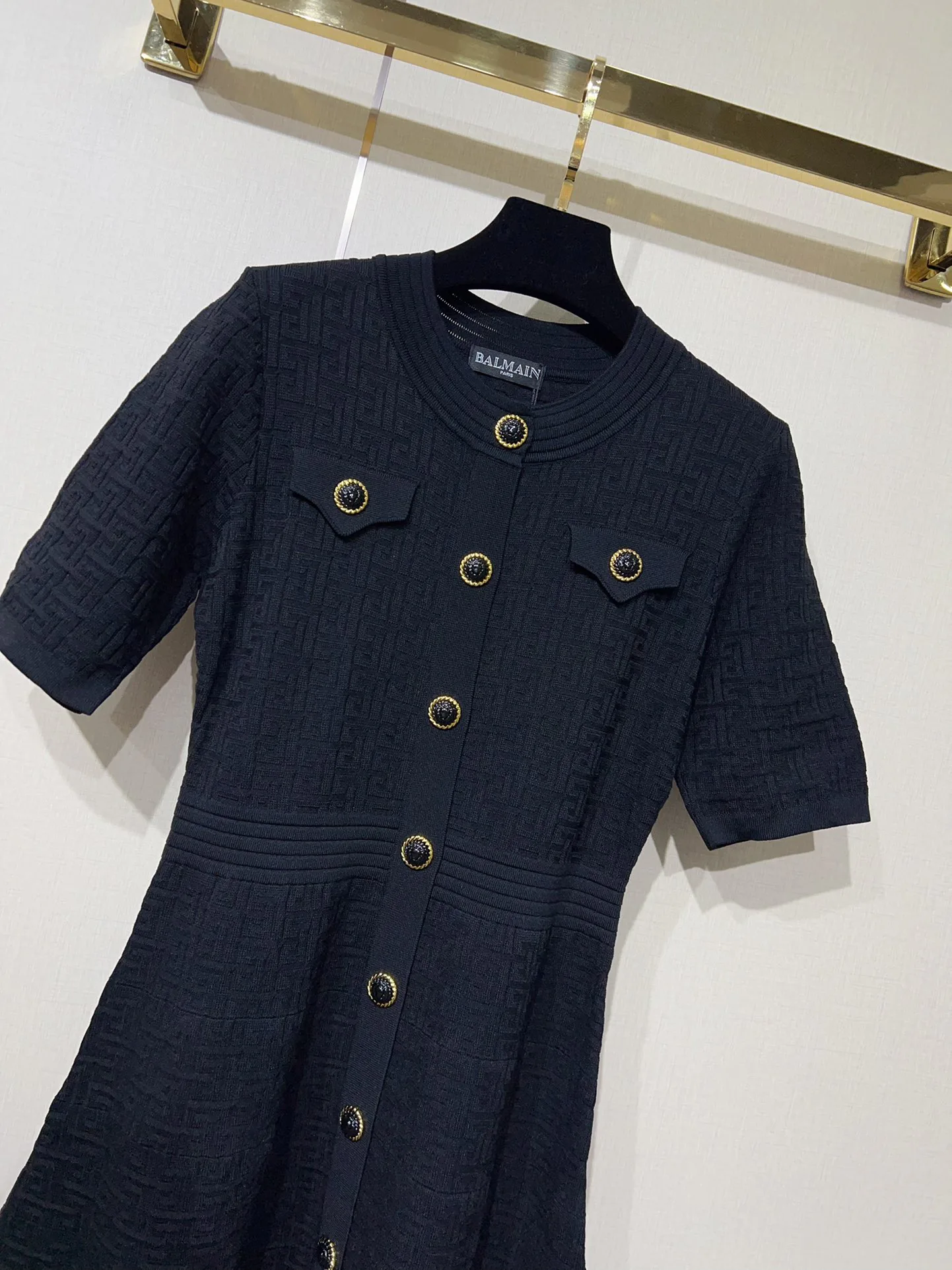 Платья Женские Balmain 11244315
