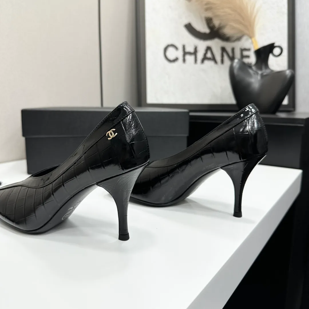 Туфли Женские Chanel 561296