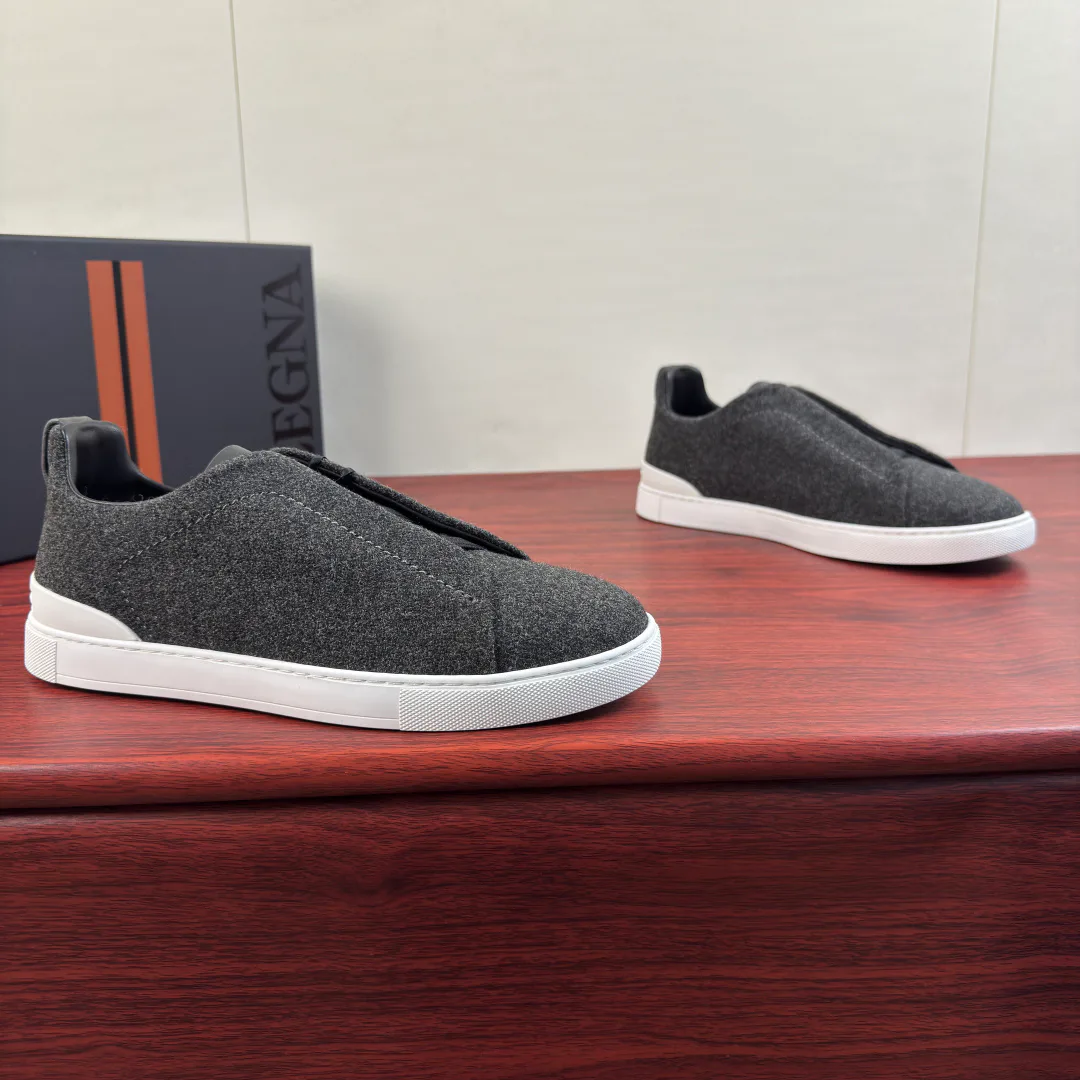 Кроссовки Мужские Zegna 19021457