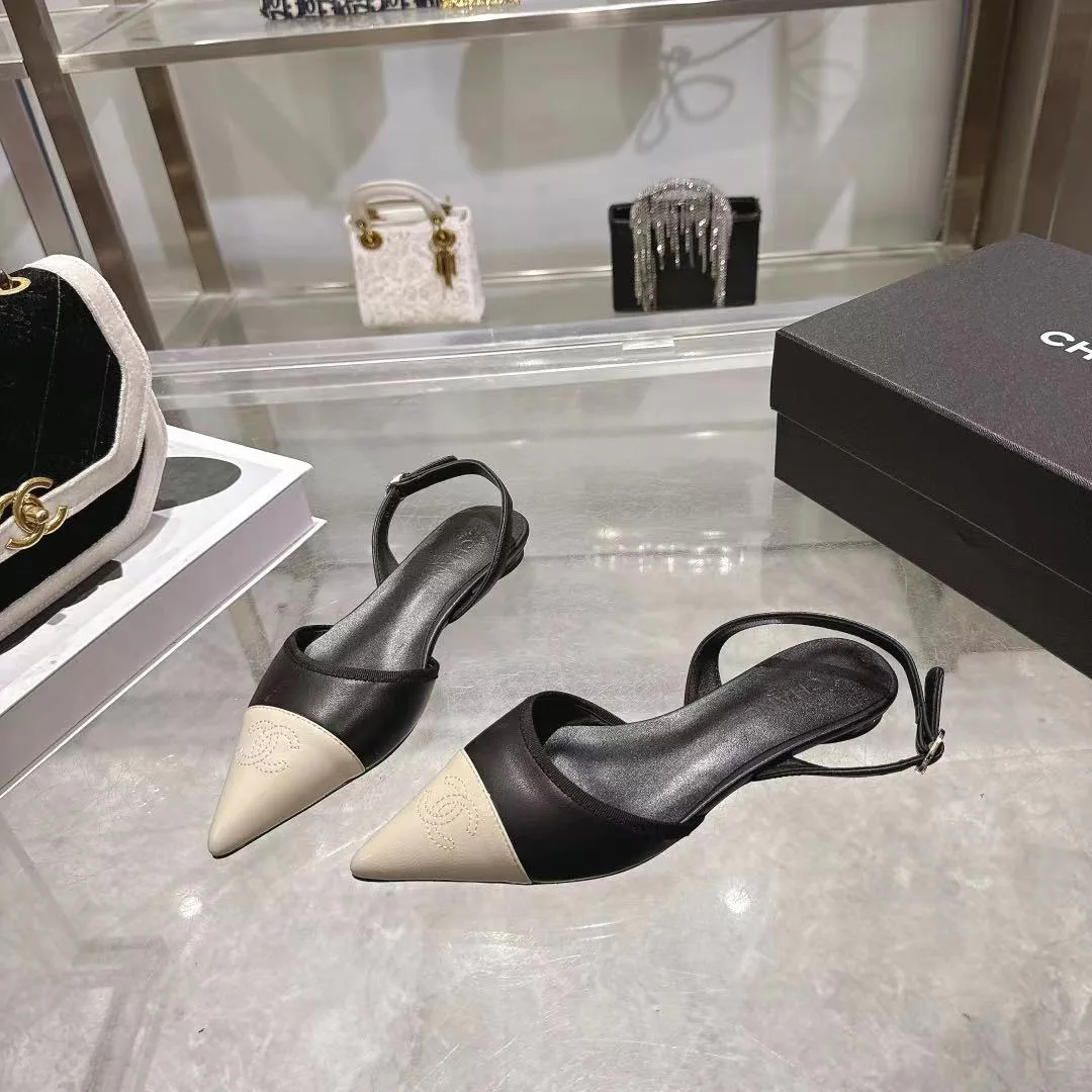 Босоножки Женские Chanel 12783850