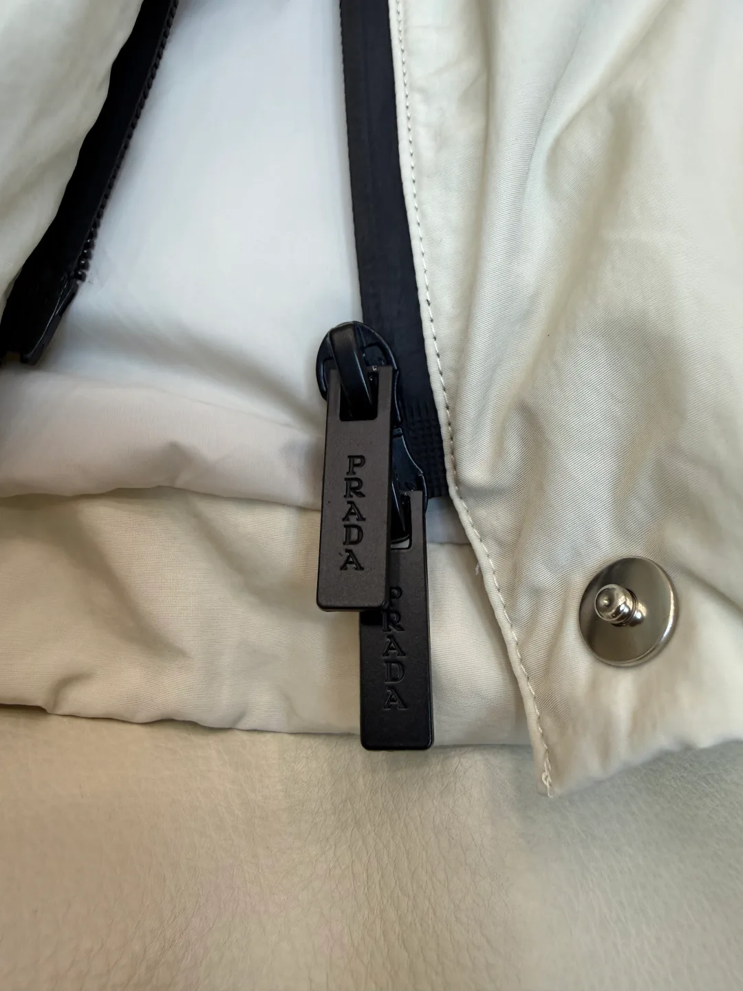 Куртки И Пуховики Женские Prada 20134433