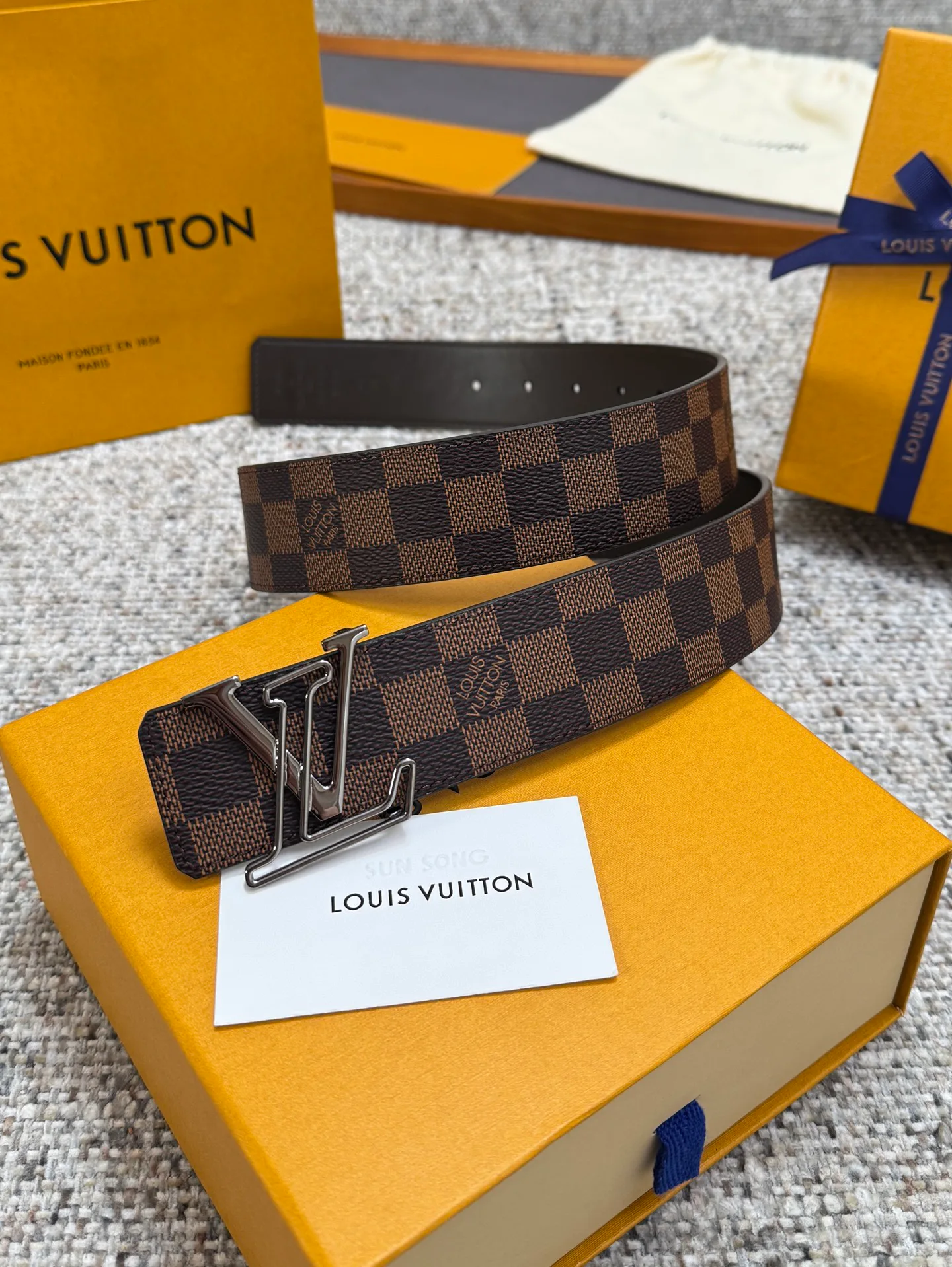 Ремни Louis Vuitton 472059