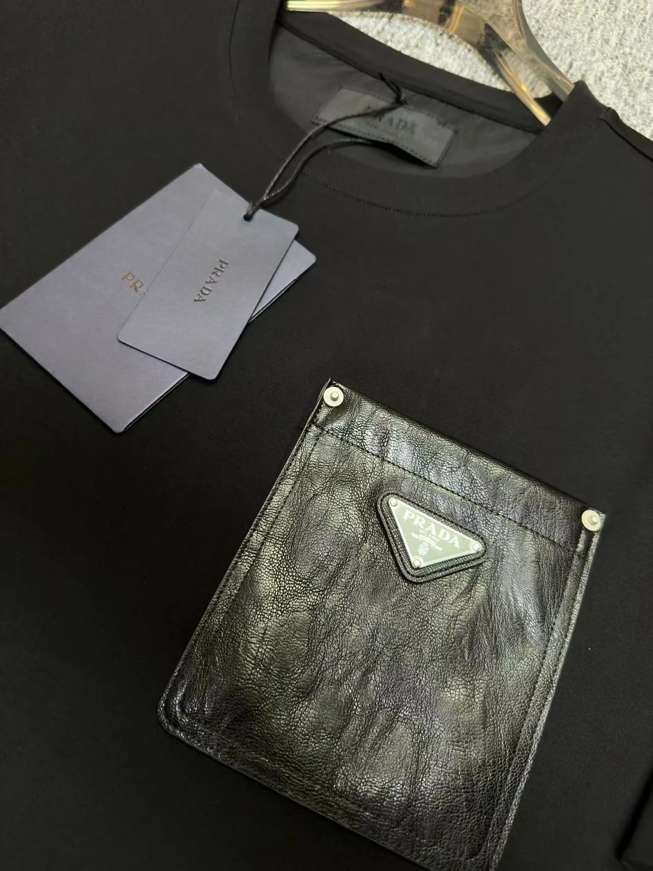 Футболки Мужские Prada 73352