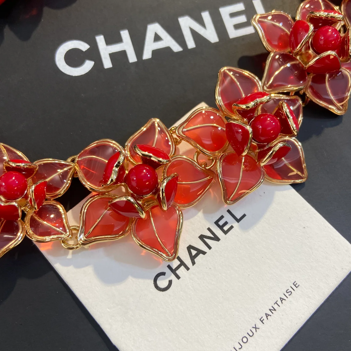 Бижутерия Chanel 18122925