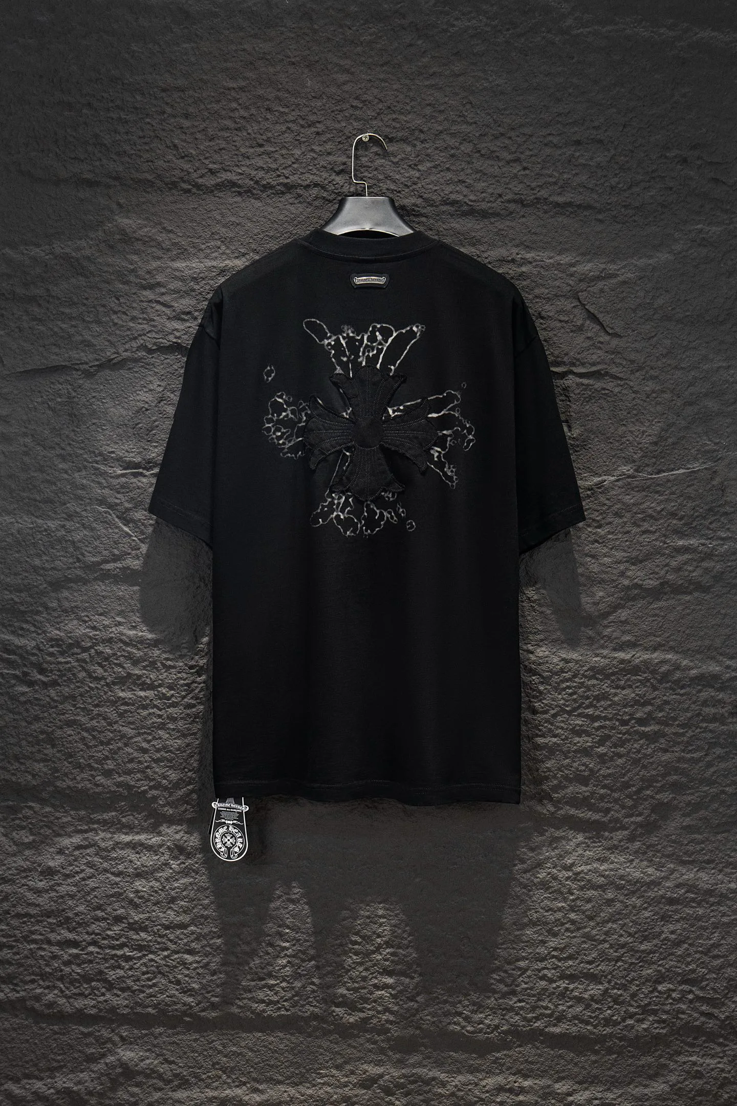 Футболки Мужские Chrome Hearts 9491690