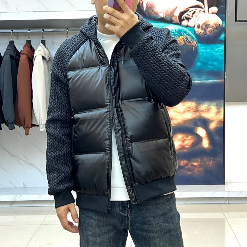 Куртки И Пуховики Мужские Prada 1157690