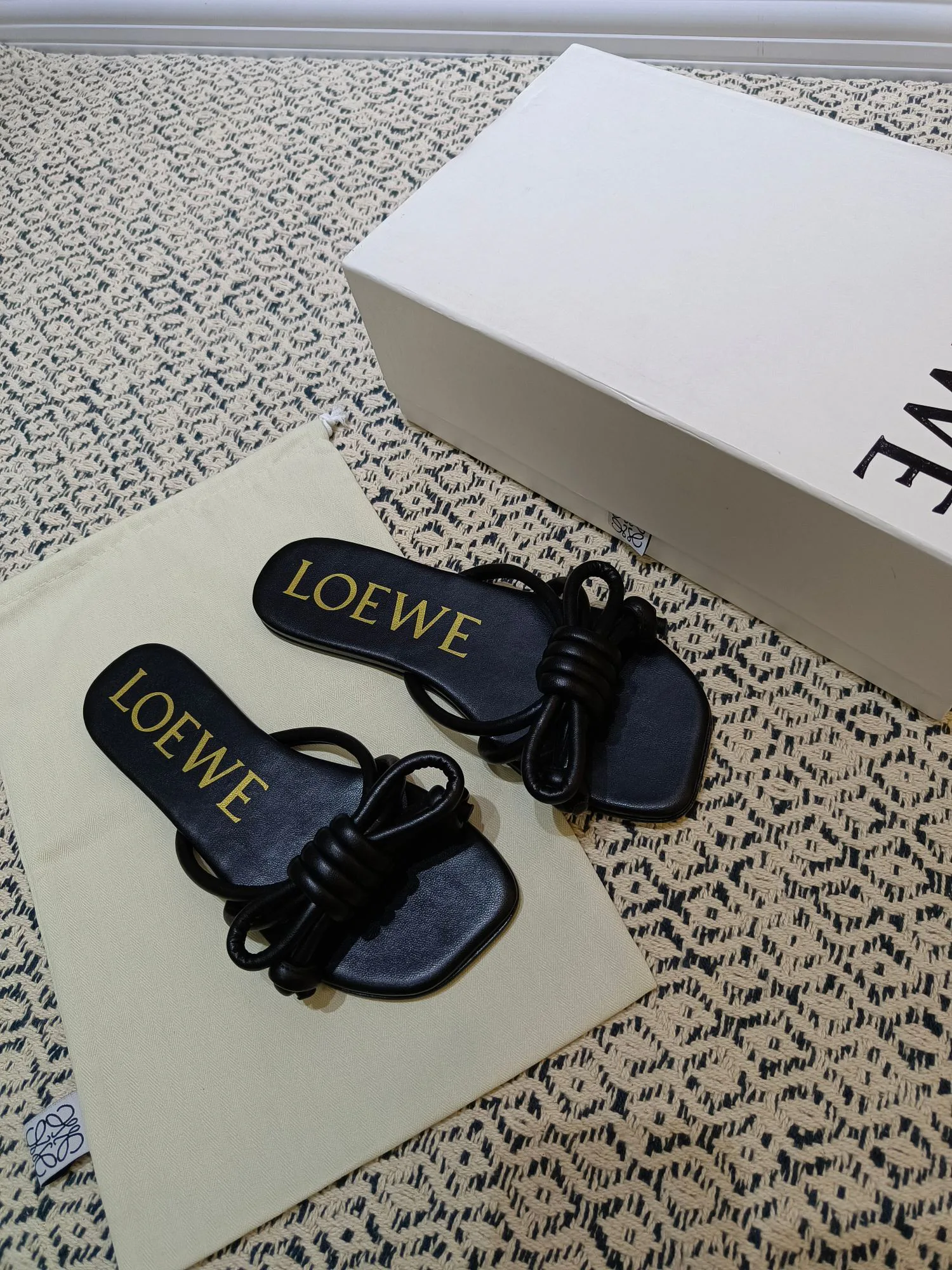 Сандалии Женские Loewe 11564273