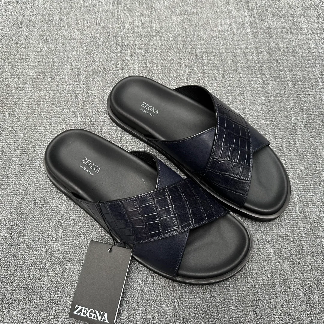 Сандалии Мужские Zegna 11495506