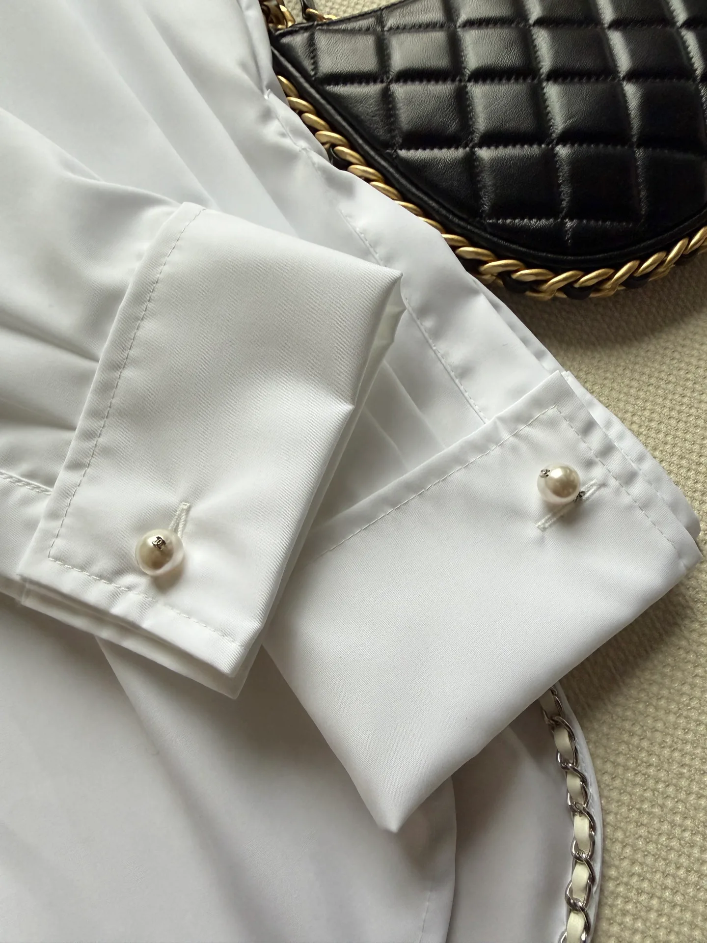 Рубашки Женские Chanel 12625525