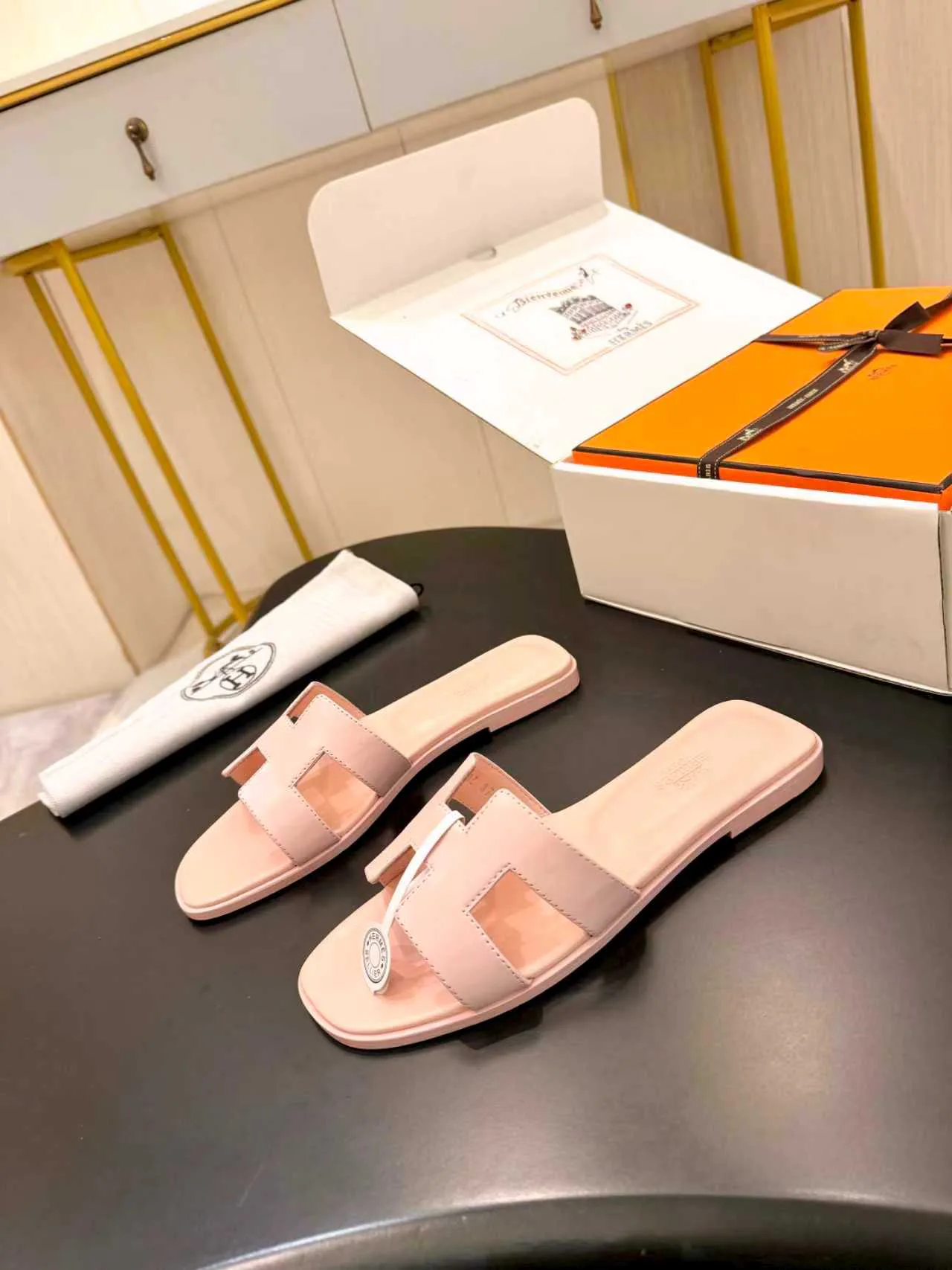 Сандалии Женские Hermes 9597298