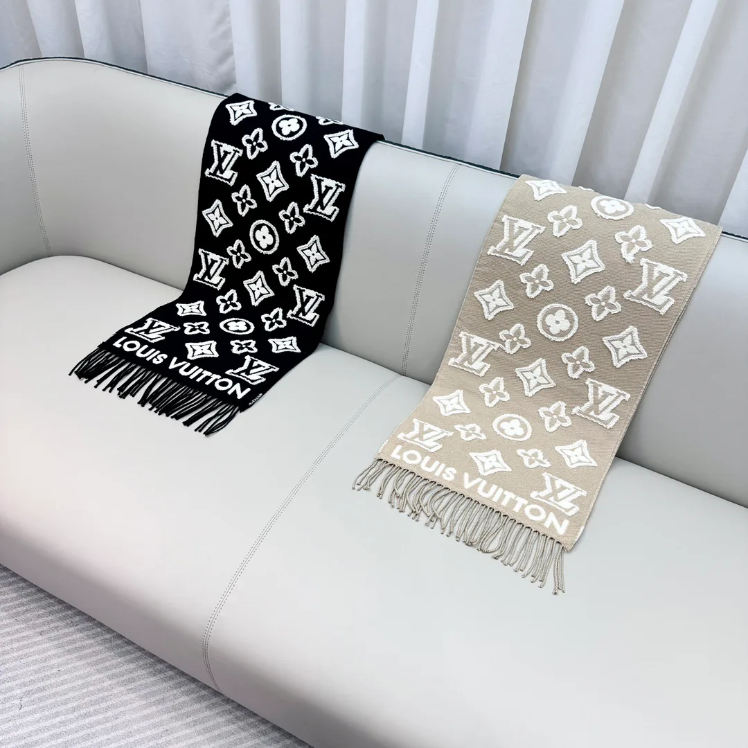 Шарфы Louis Vuitton 4014
