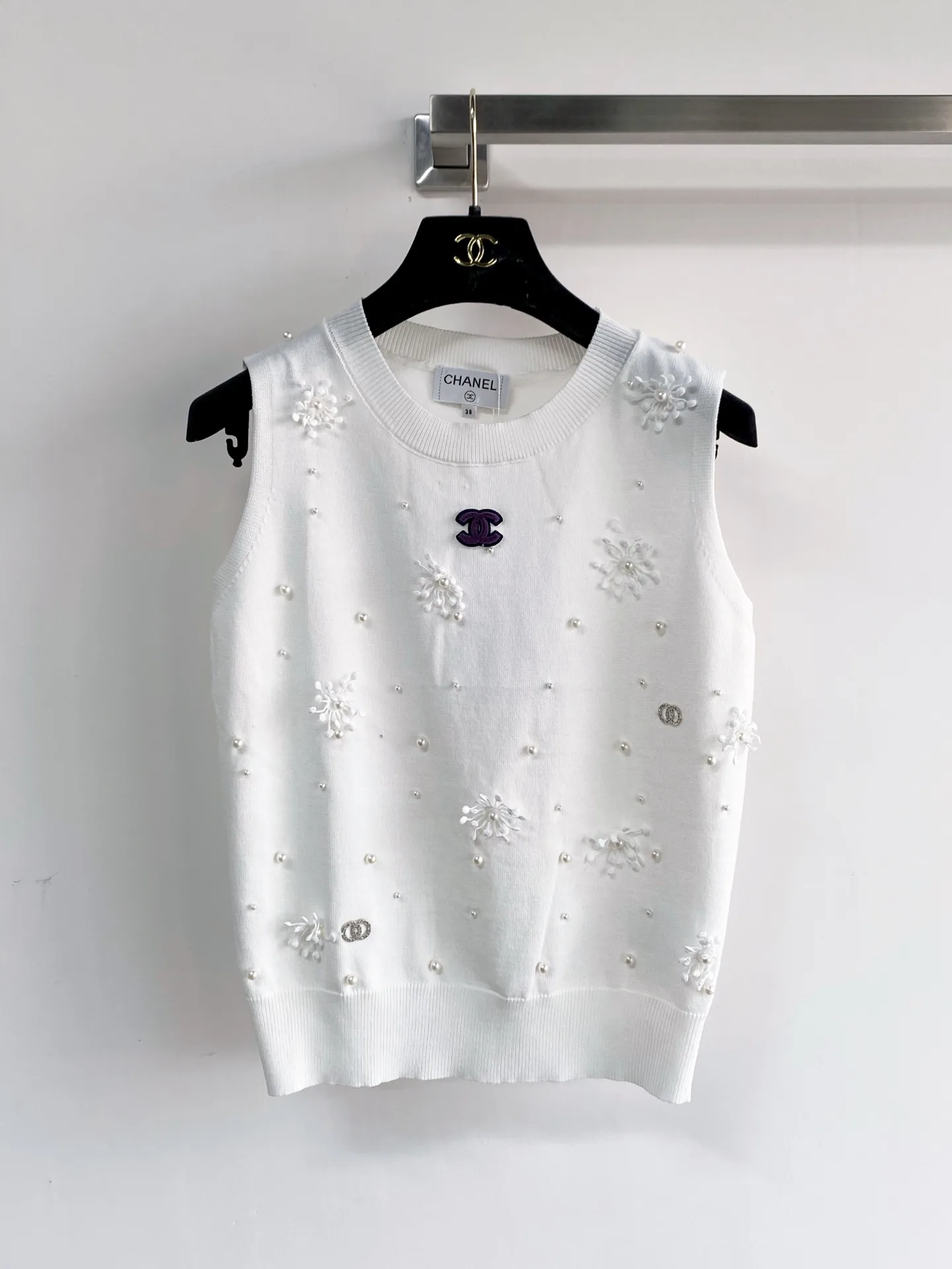 Топы Женские Chanel 11455012