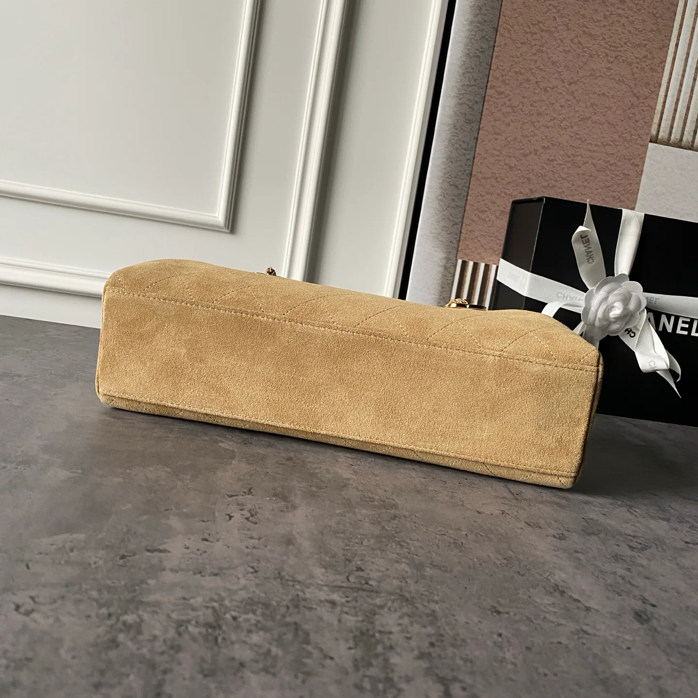 Классические Сумки Женские Chanel 17615414