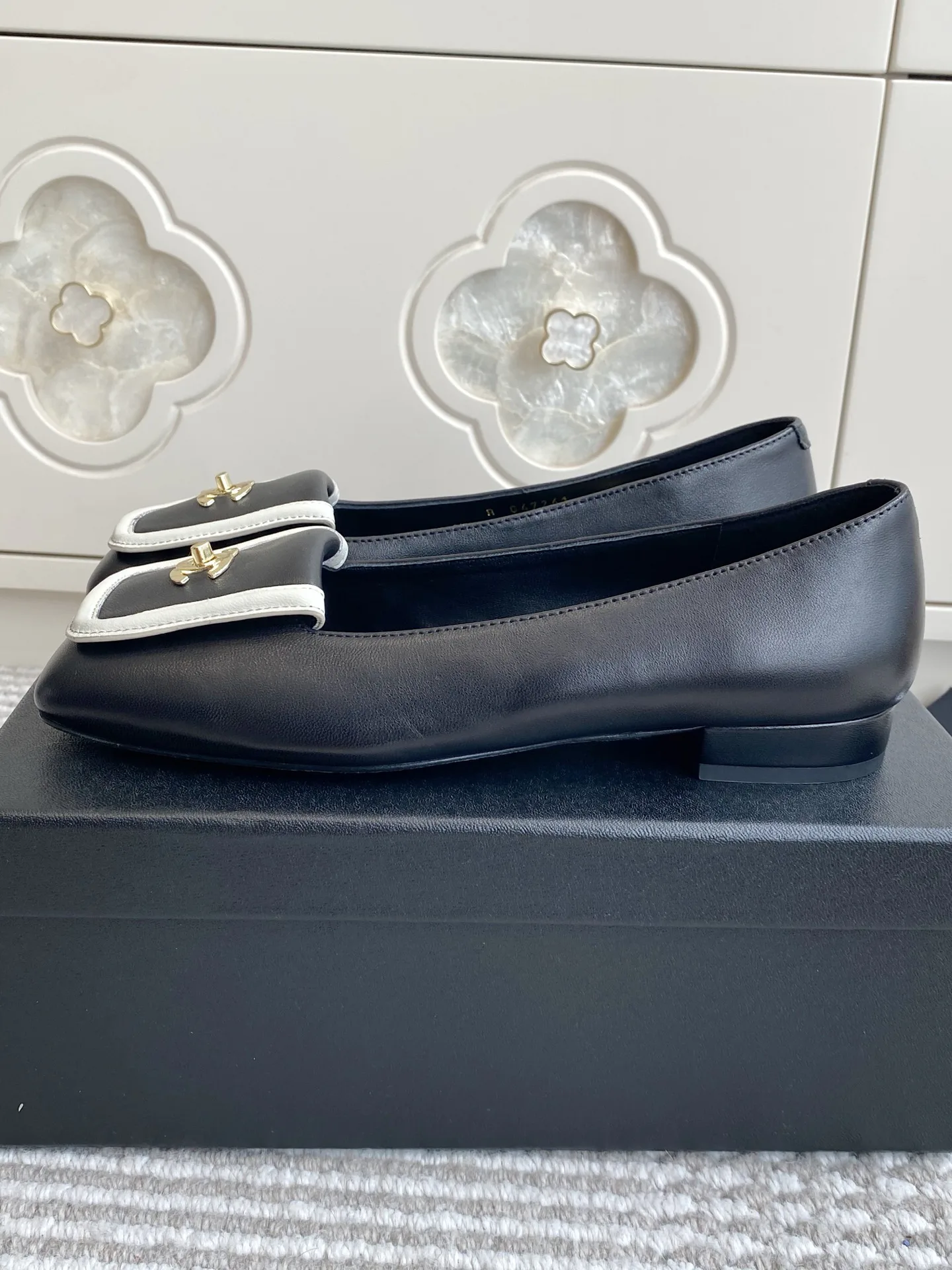 Балетки Женские Chanel 16932211