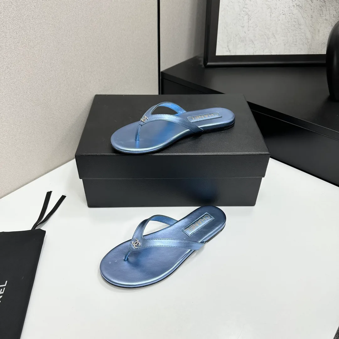 Сандалии Женские Chanel 9651933