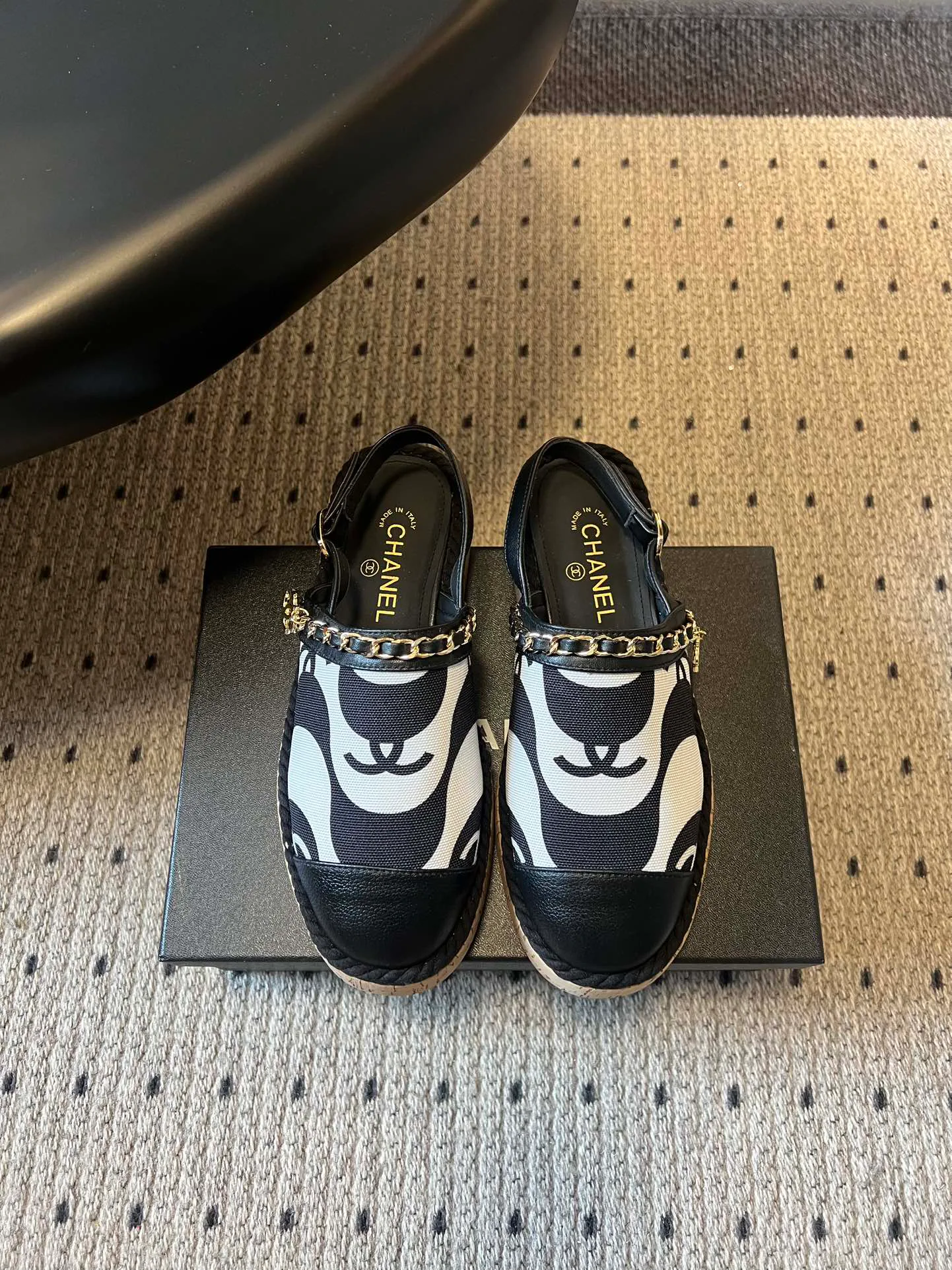 Мюли И Сабо Женские Chanel 4934803