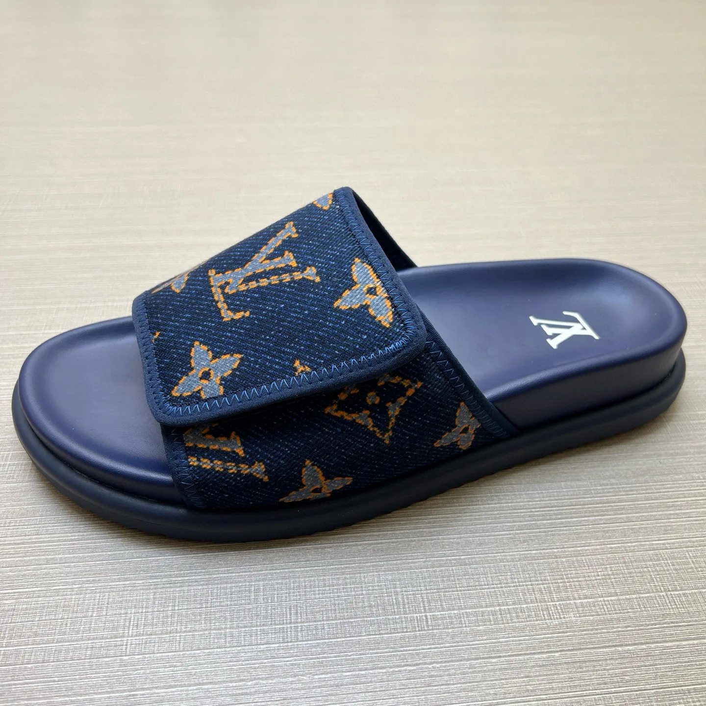 Шлепанцы Мужские Louis Vuitton 1789275