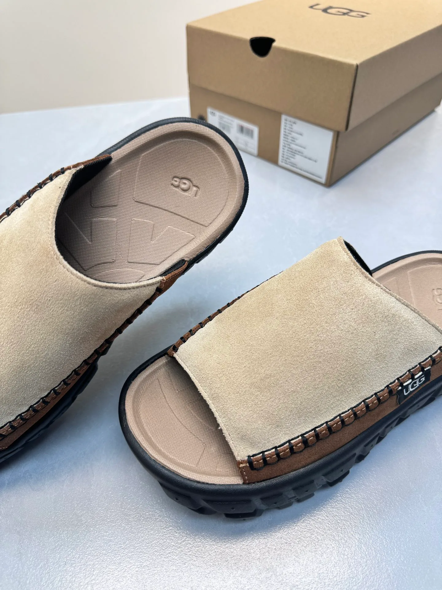 Шлепанцы Женские Ugg 50989