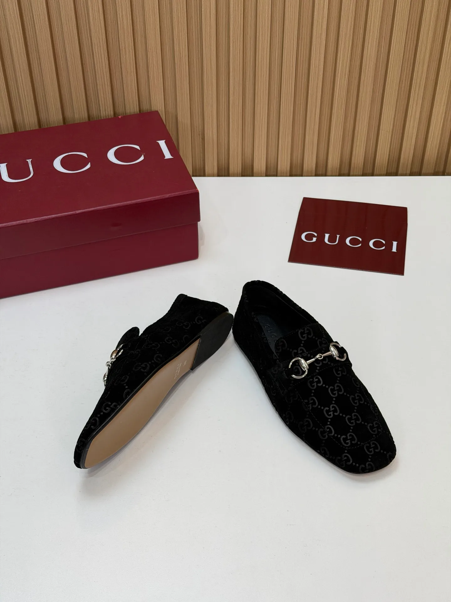 Лоферы И Мокасины Женские Gucci 18083807