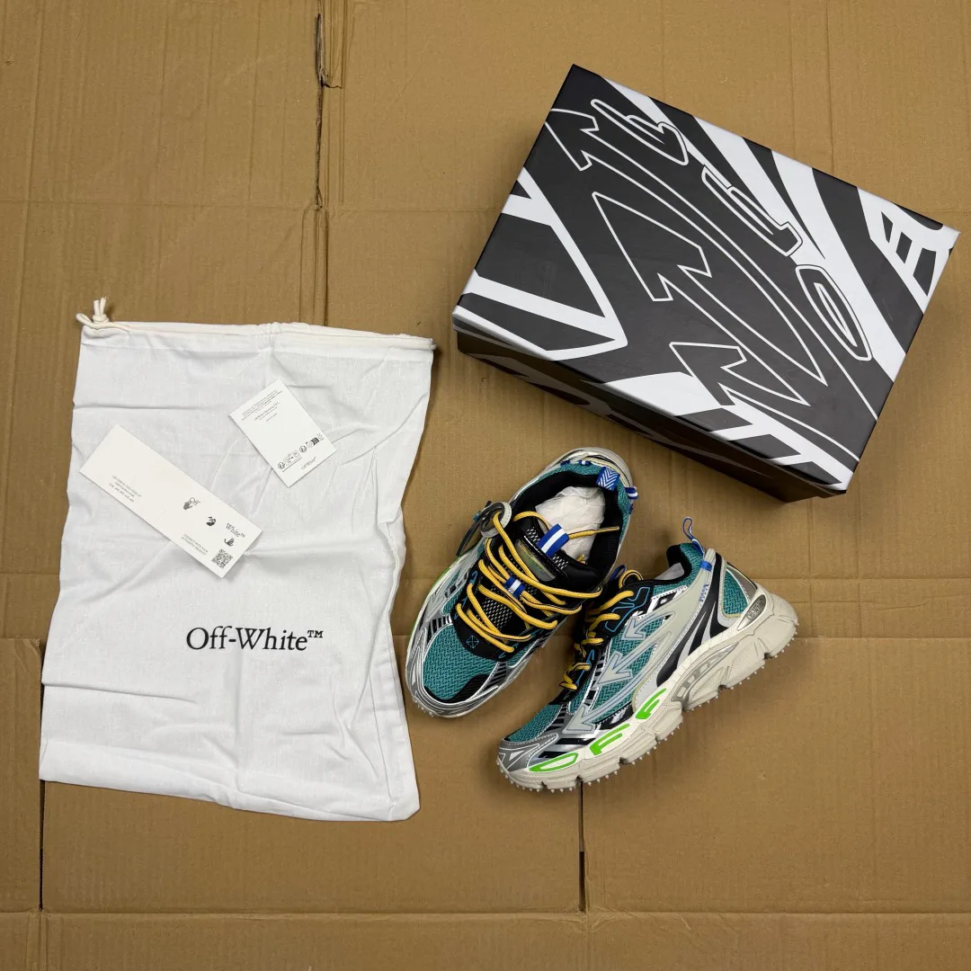 Кроссовки Женские Off-White 10572463