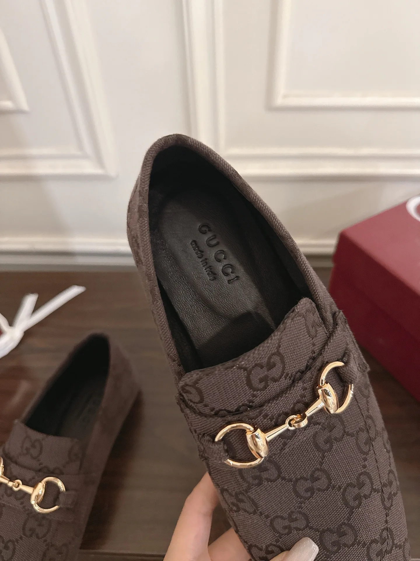 Лоферы И Мокасины Женские Gucci 12952710