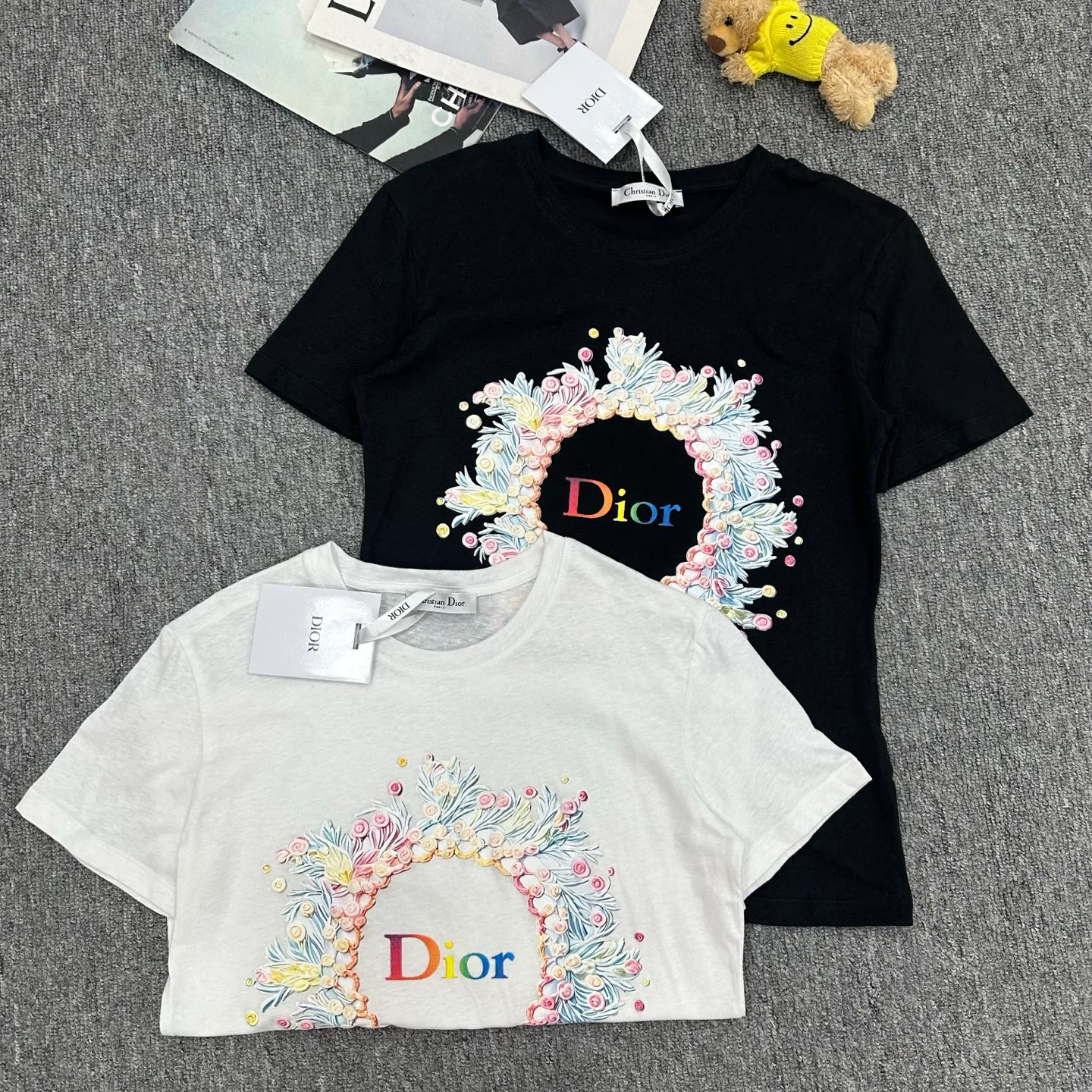 Футболки Женские Christian Dior 11249856