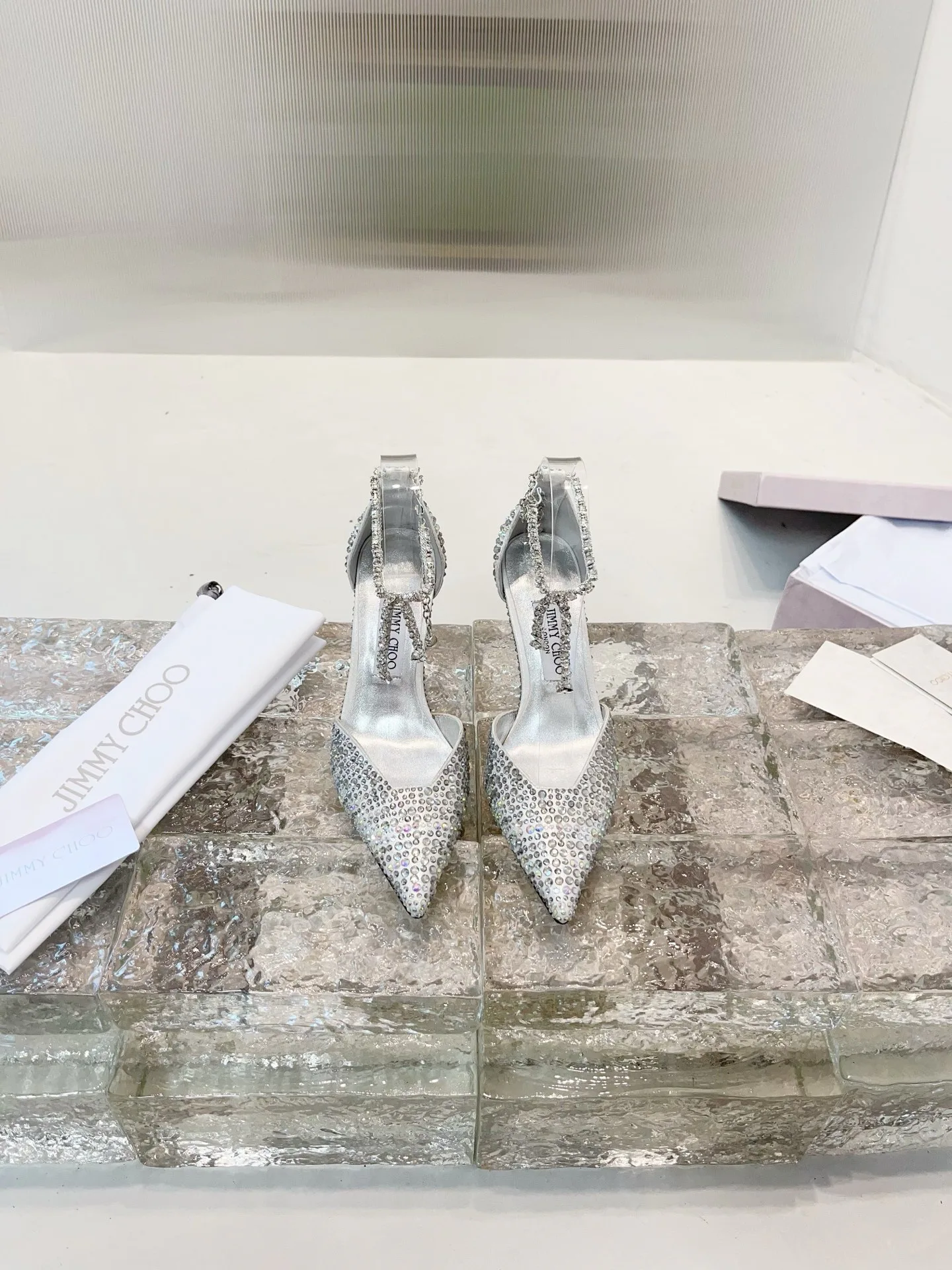 Туфли Женские Jimmy Choo 1086556