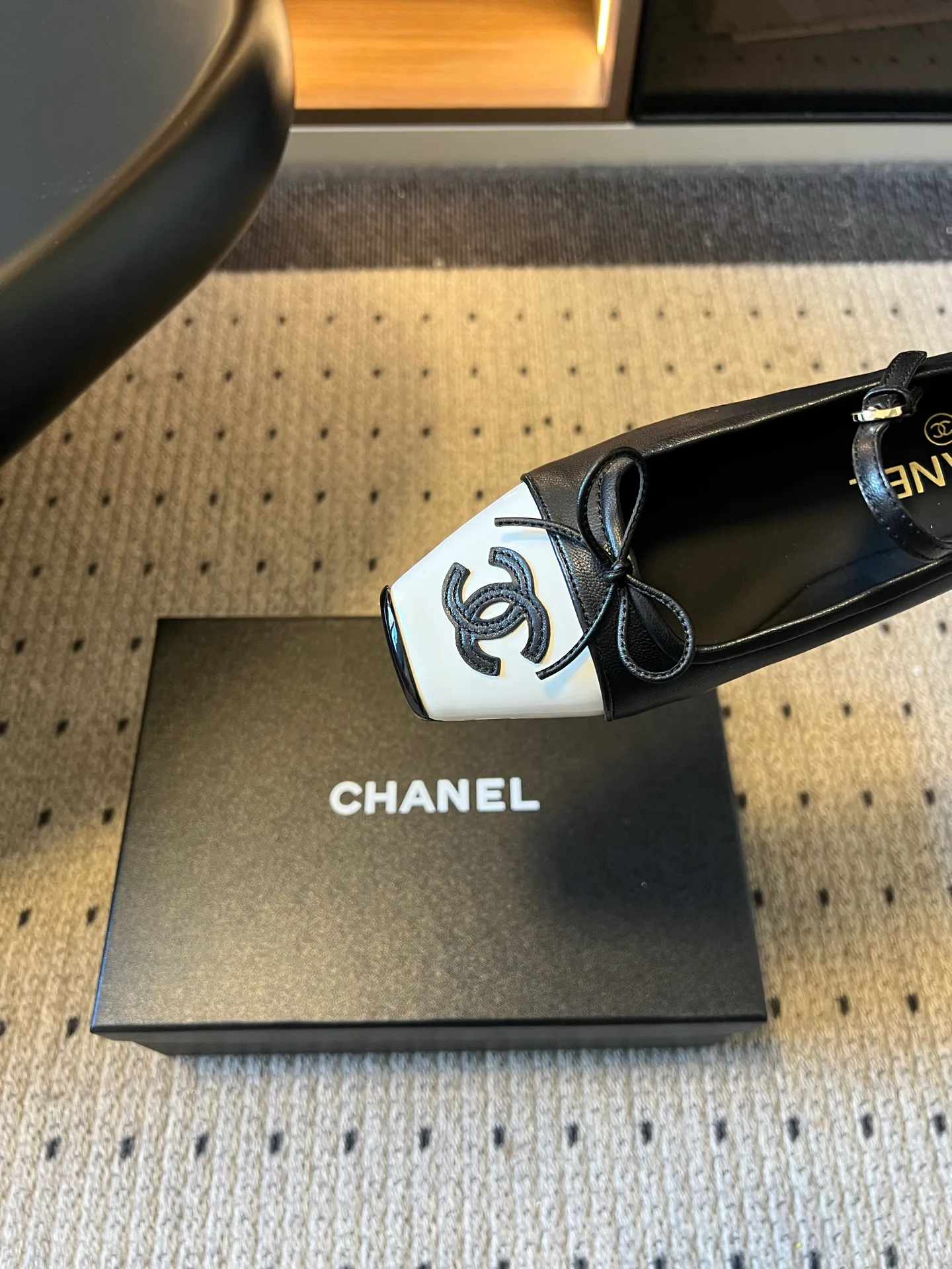 Туфли Женские Chanel 19424290
