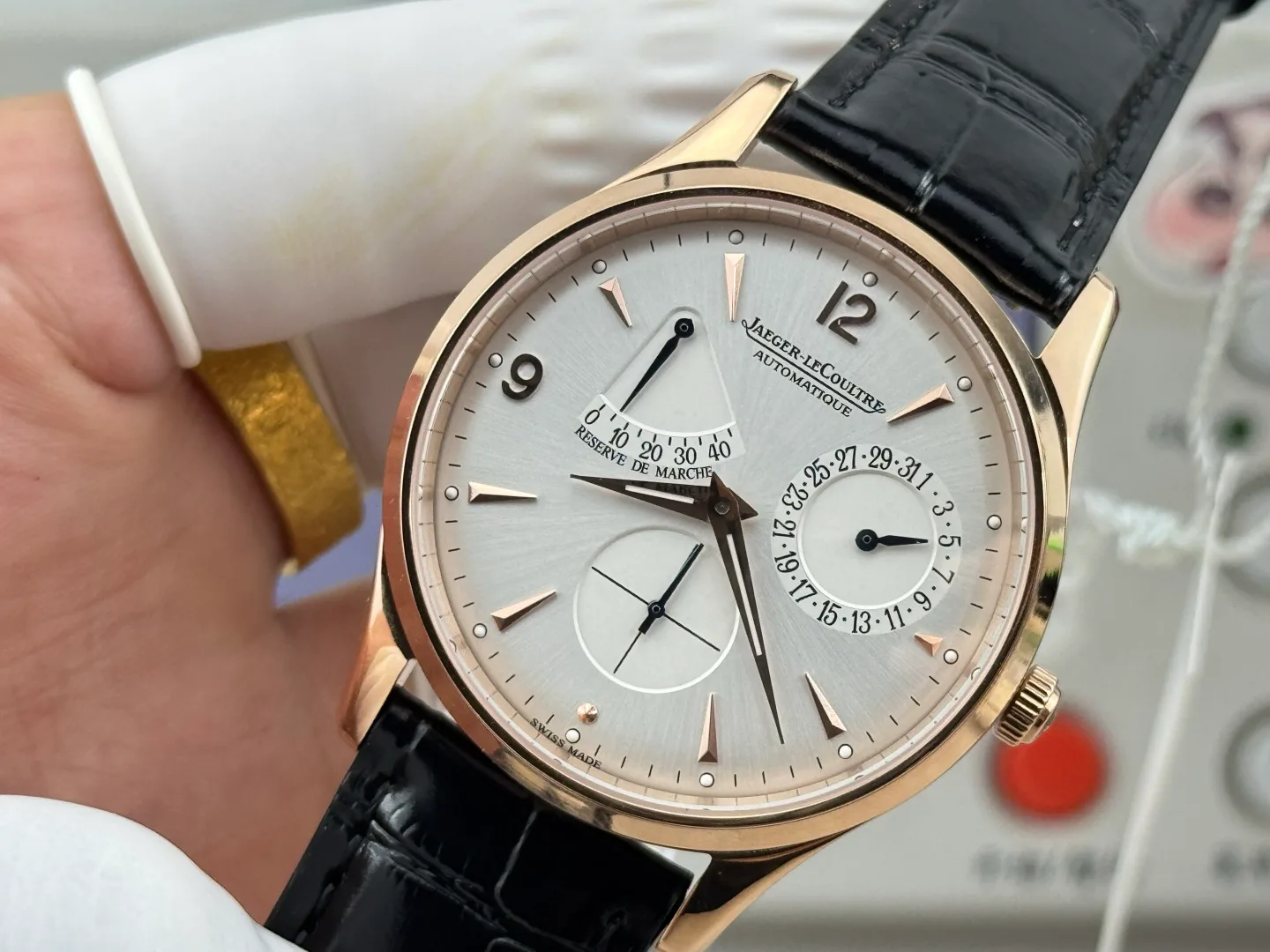 Часы Женские Jaeger-Lecoultre 17948463