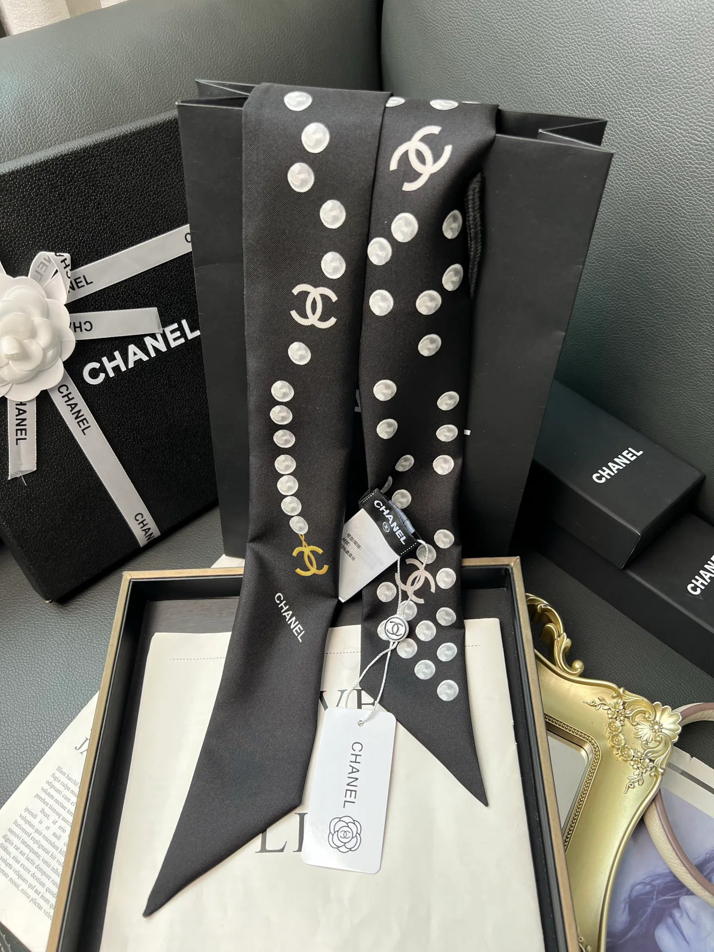 Платки Chanel 18675580