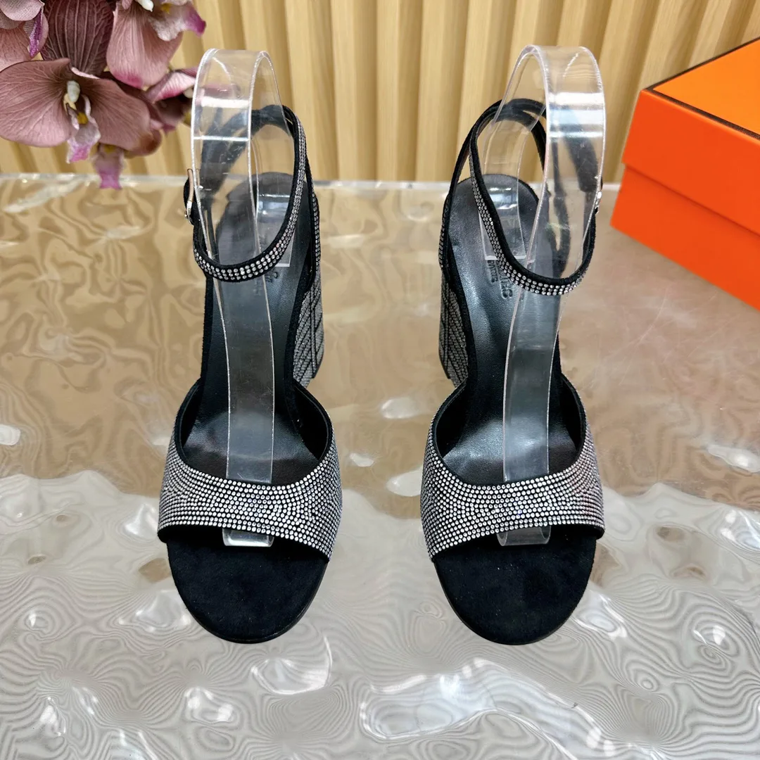 Босоножки Женские Hermes 17728261