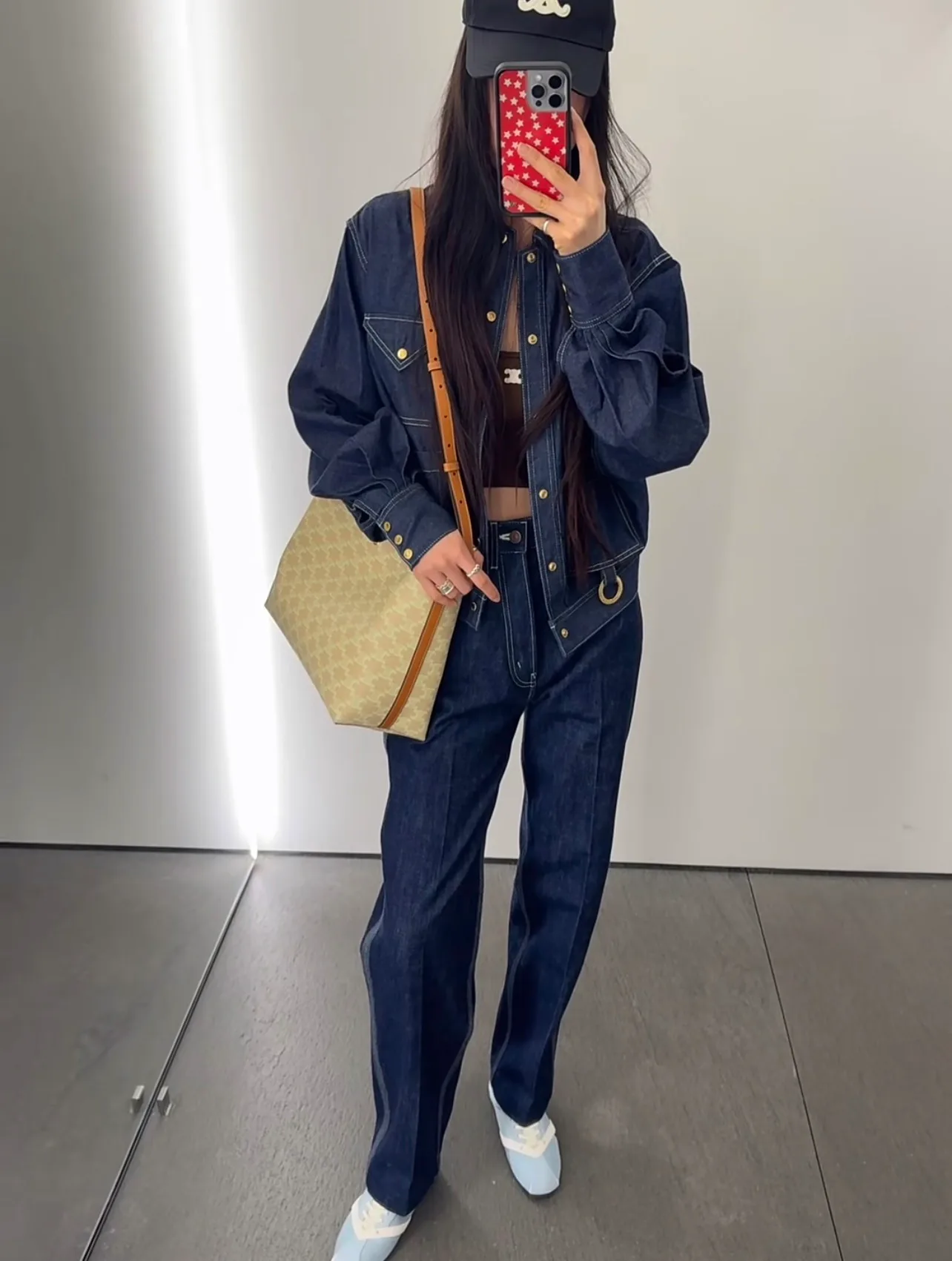 Джинсы Женские Celine 11675060