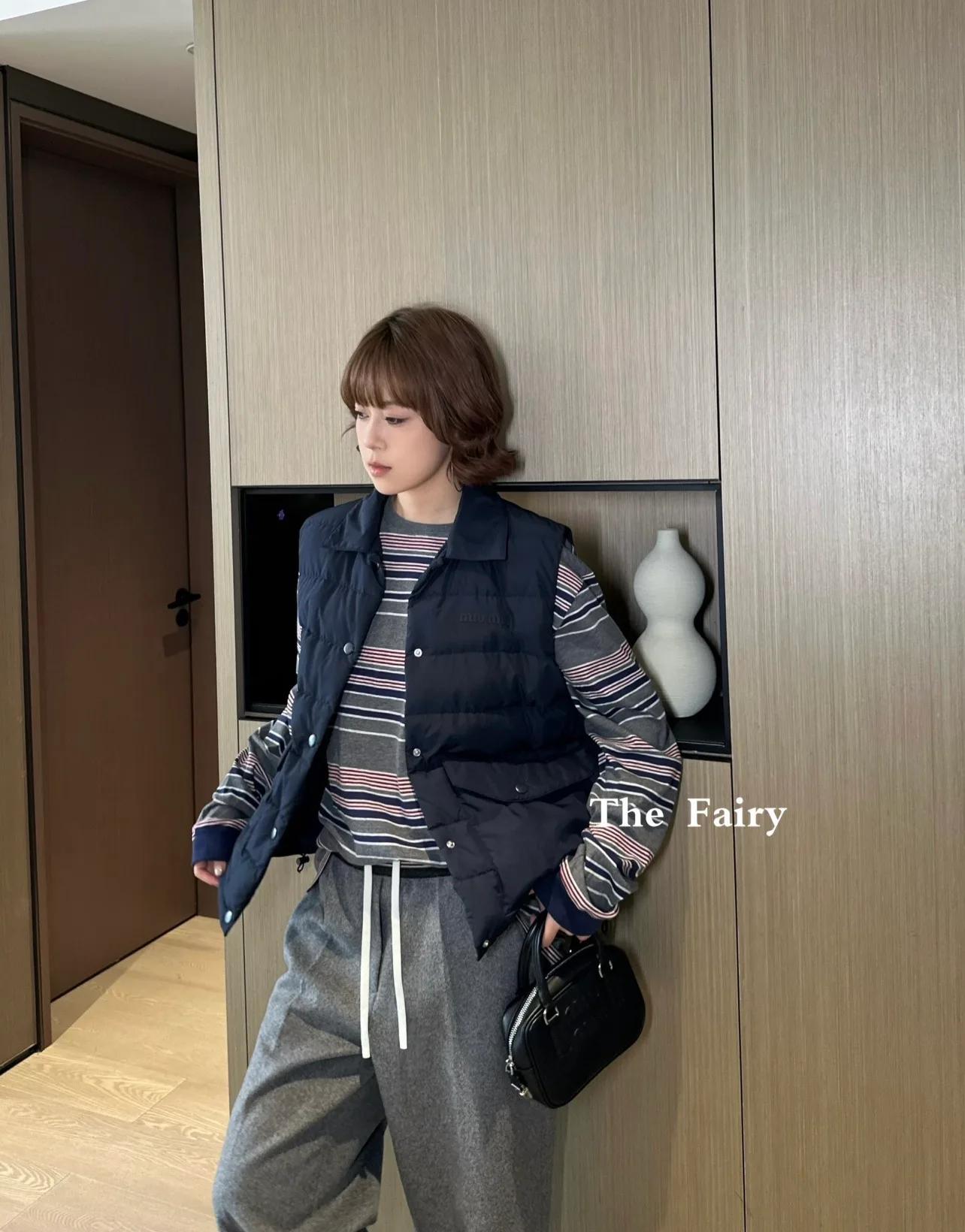 Жилеты Женские Miu Miu 5022212
