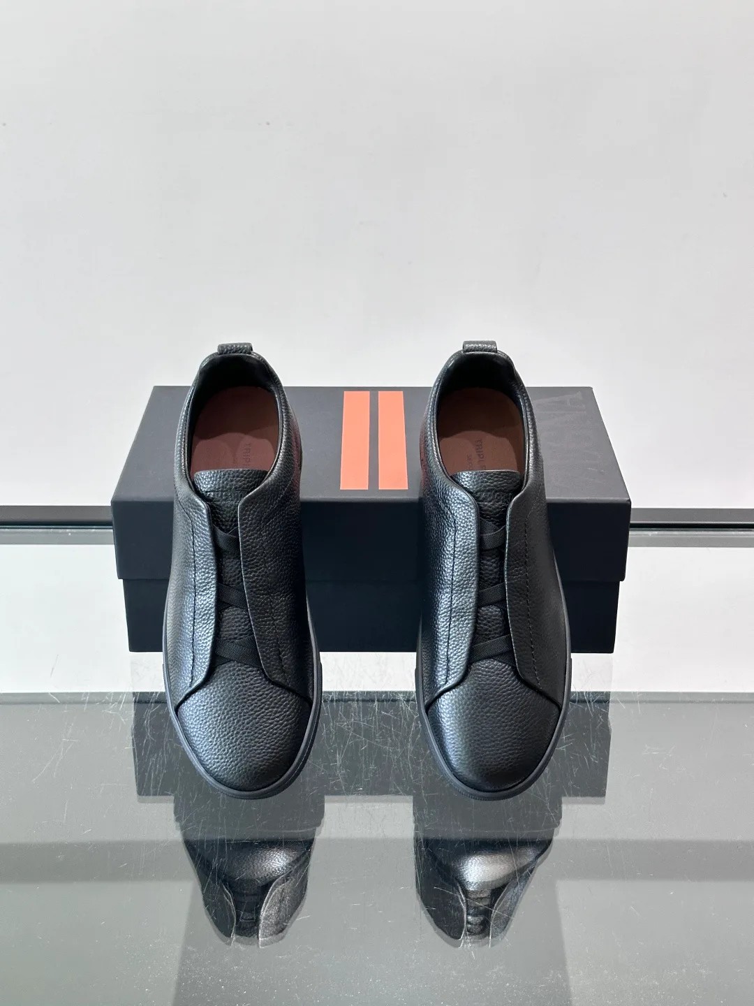 Кроссовки Мужские Zegna 17906850