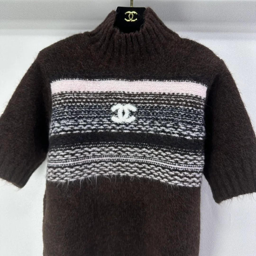 Джемперы И Свитеры Женские Chanel 4469686