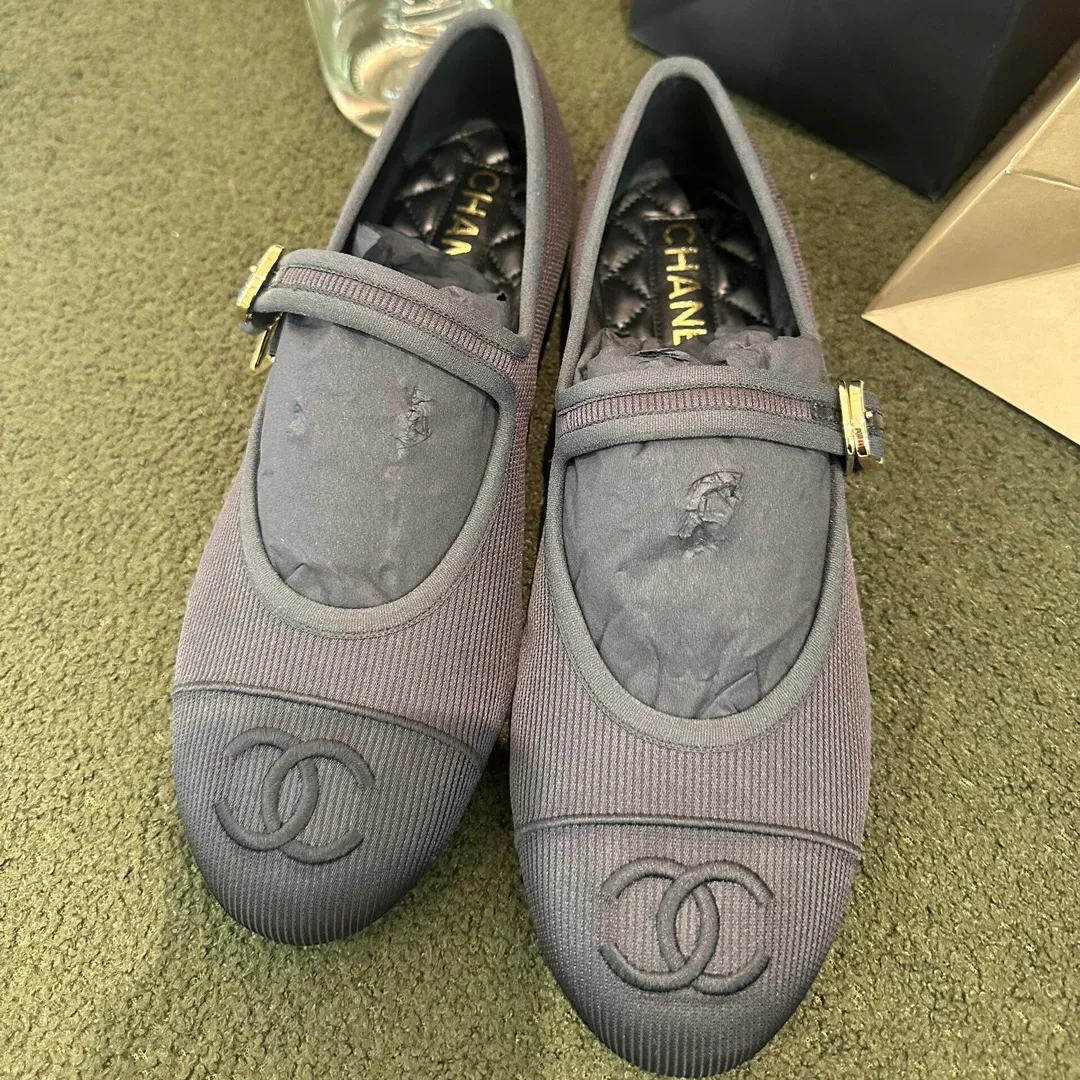 Балетки Женские Chanel 240093