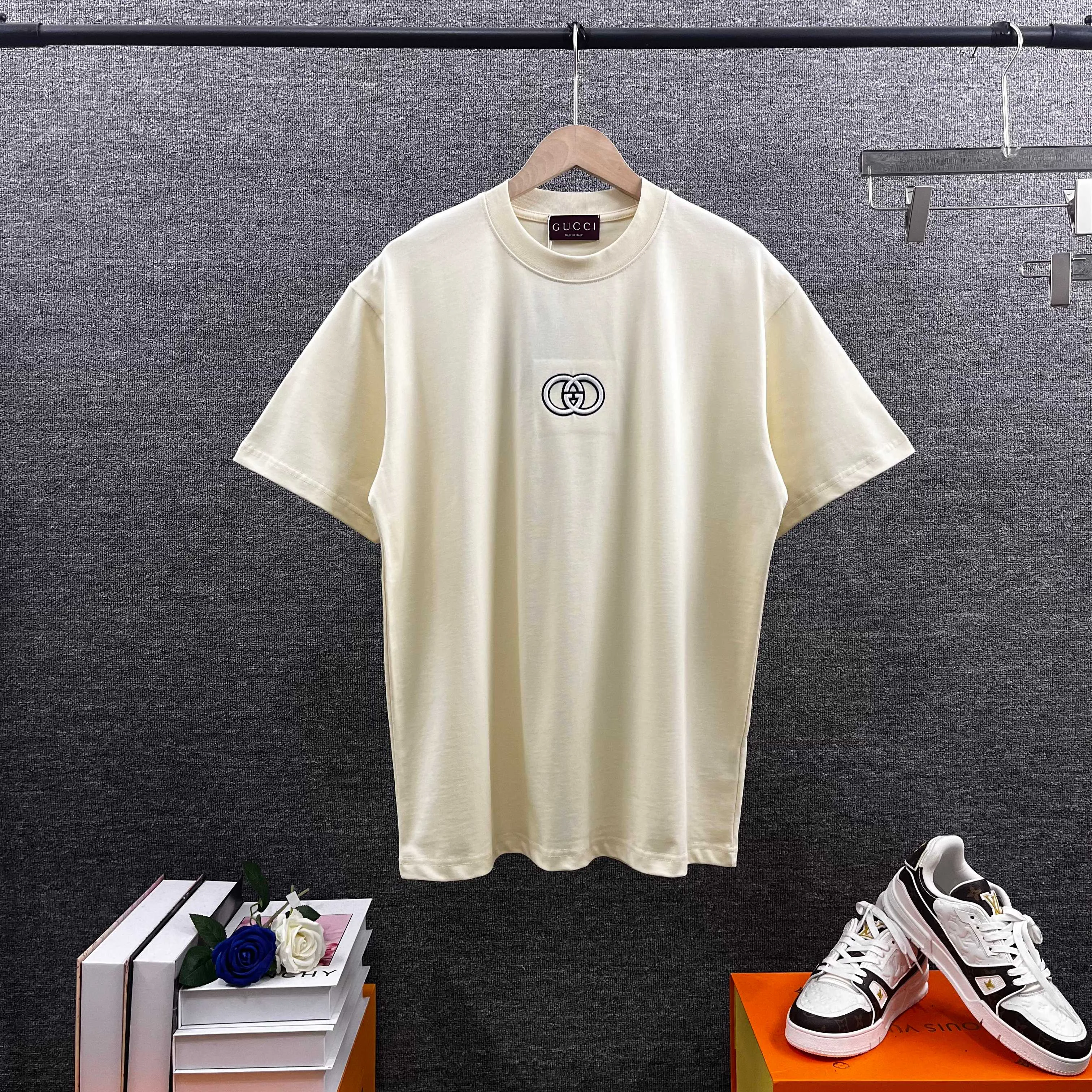 Футболки Мужские Gucci 3402101
