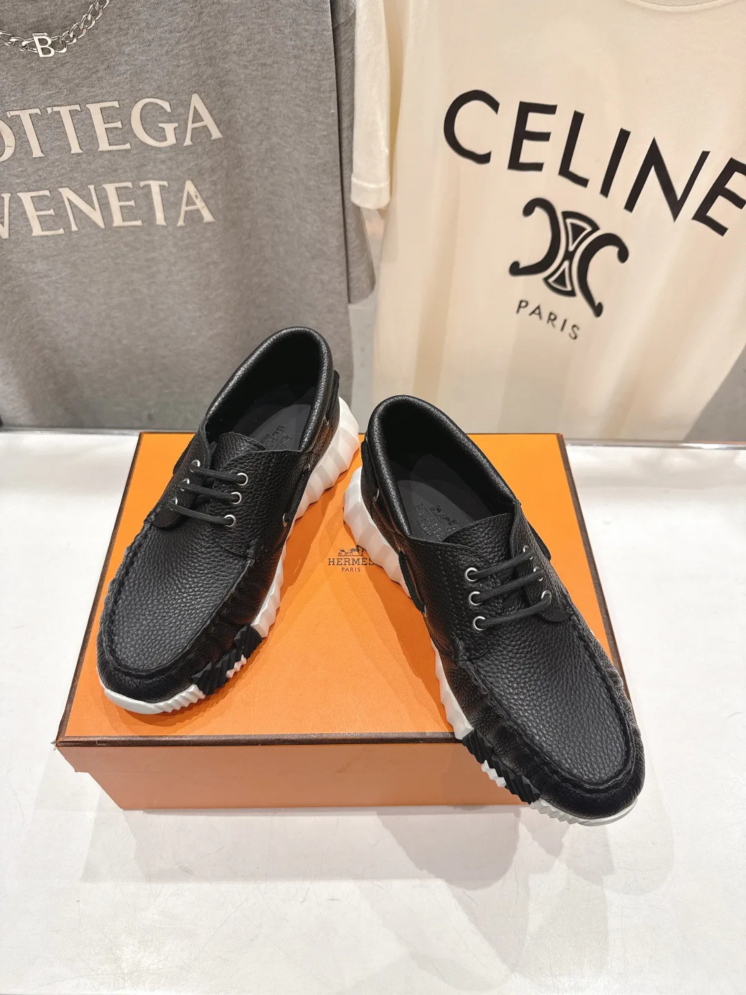 Кроссовки Женские Hermes 5078757