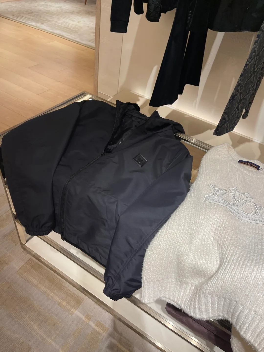 Куртки И Пуховики Мужские Louis Vuitton 11781079