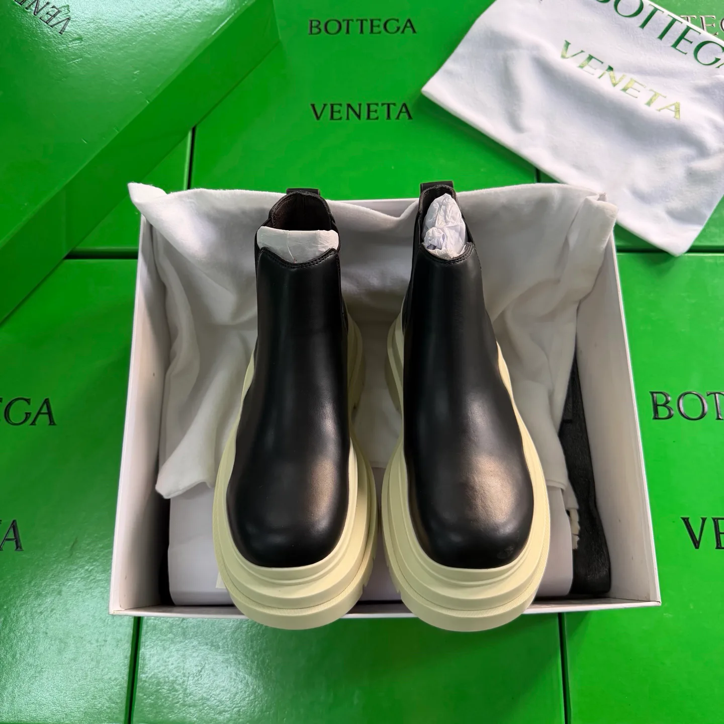 Ботинки Женские Bottega Veneta 4667848
