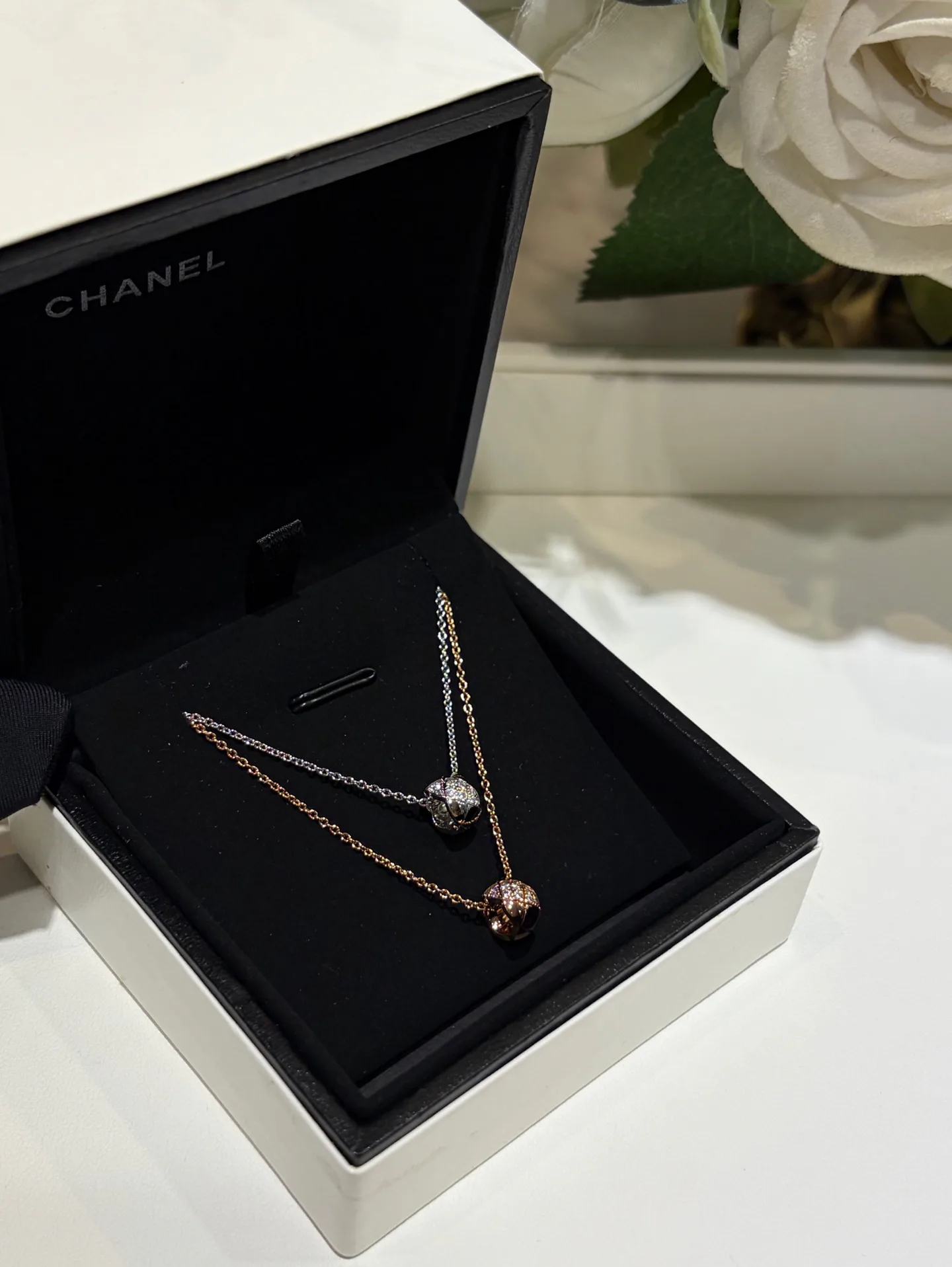 Бижутерия Chanel 893926