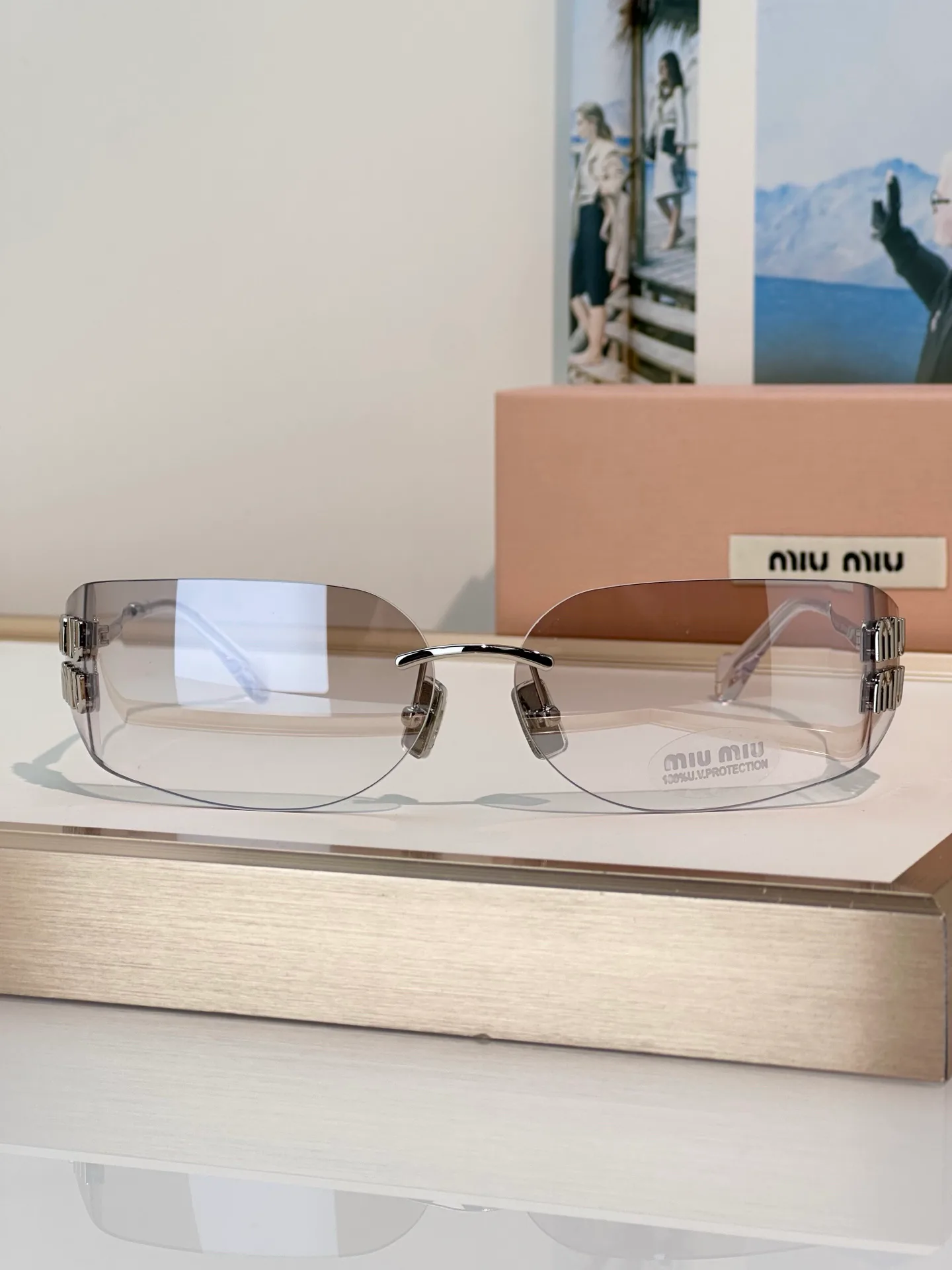 Очки Miu Miu 18095019